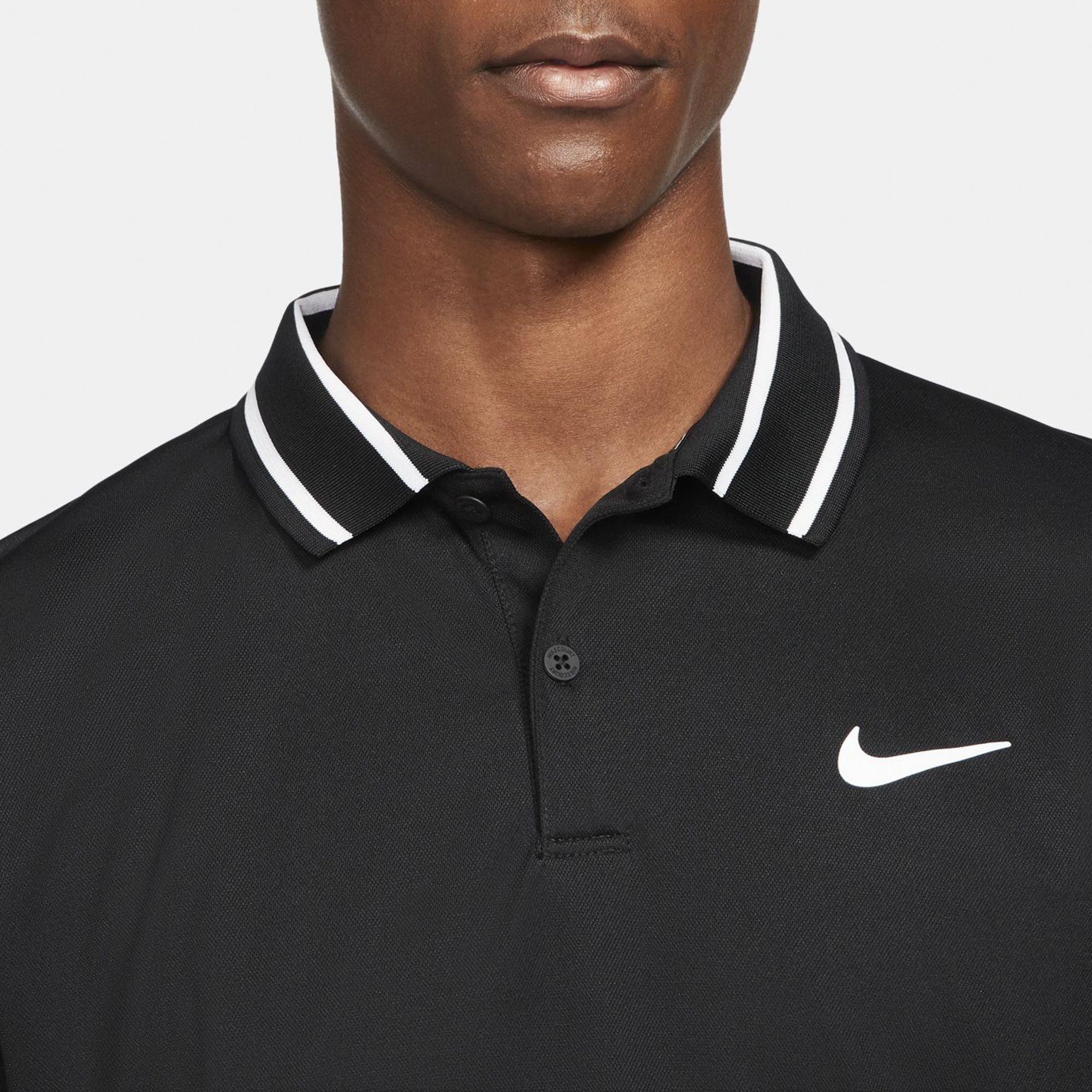nike court dri fit victory polo