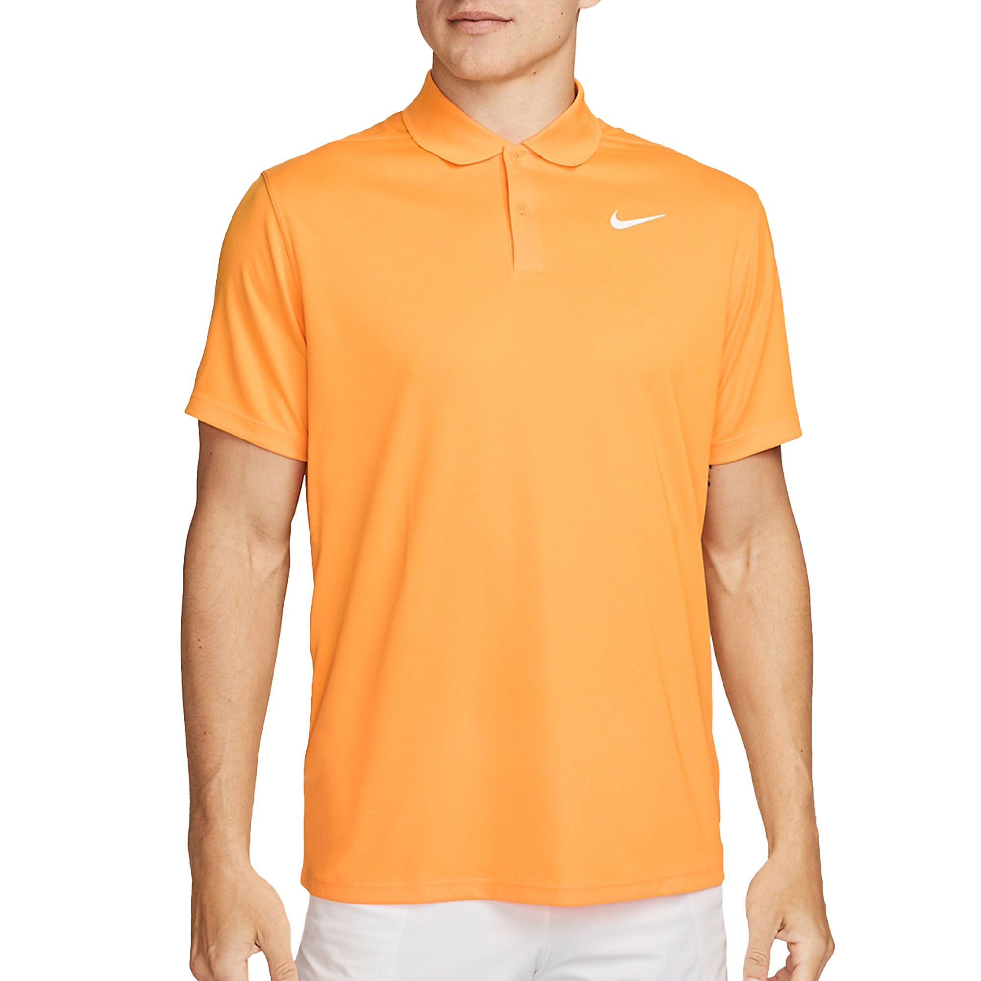Nike Court Dri-FIT Pique Polo Heren