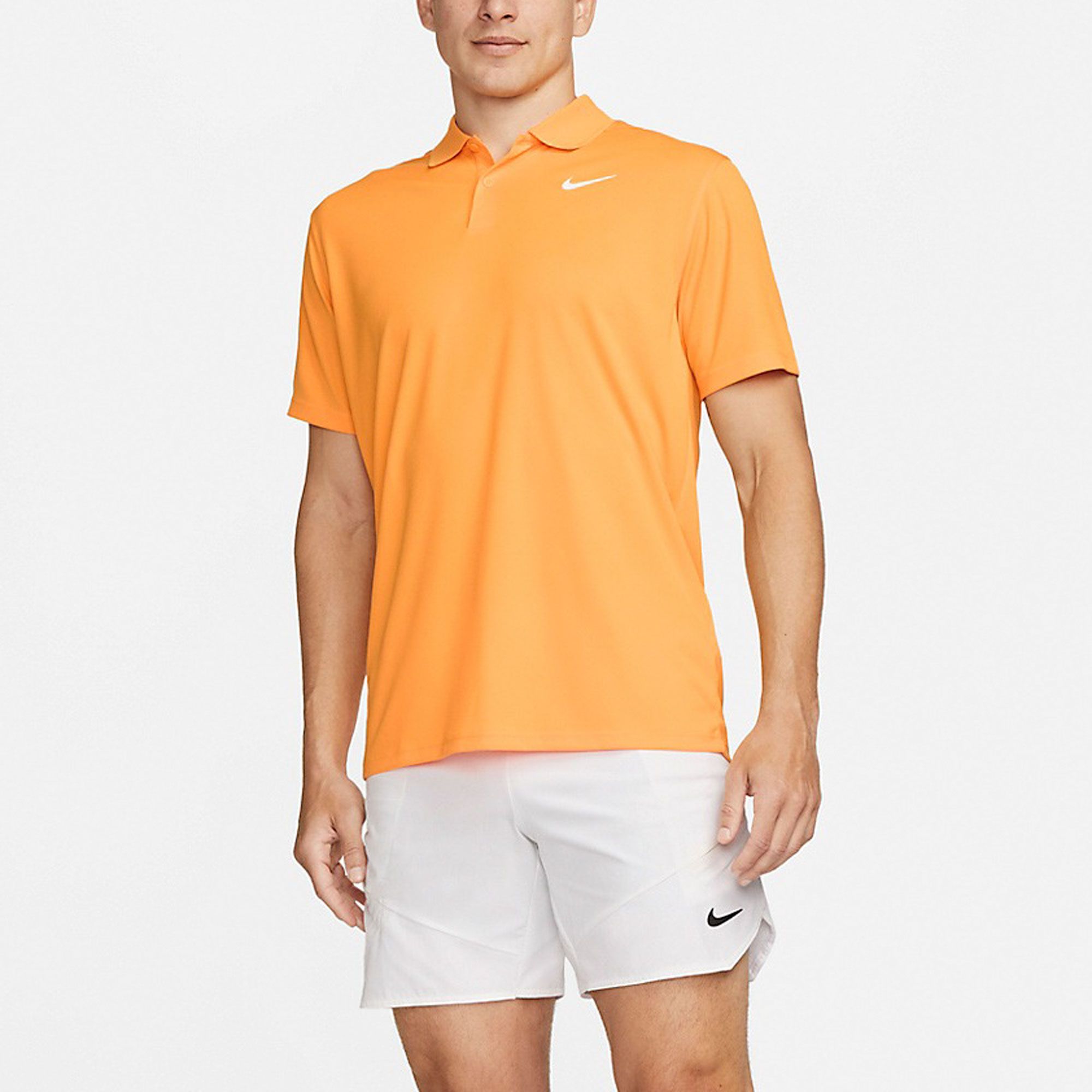 Nike Court Dri-FIT Pique Polo Heren