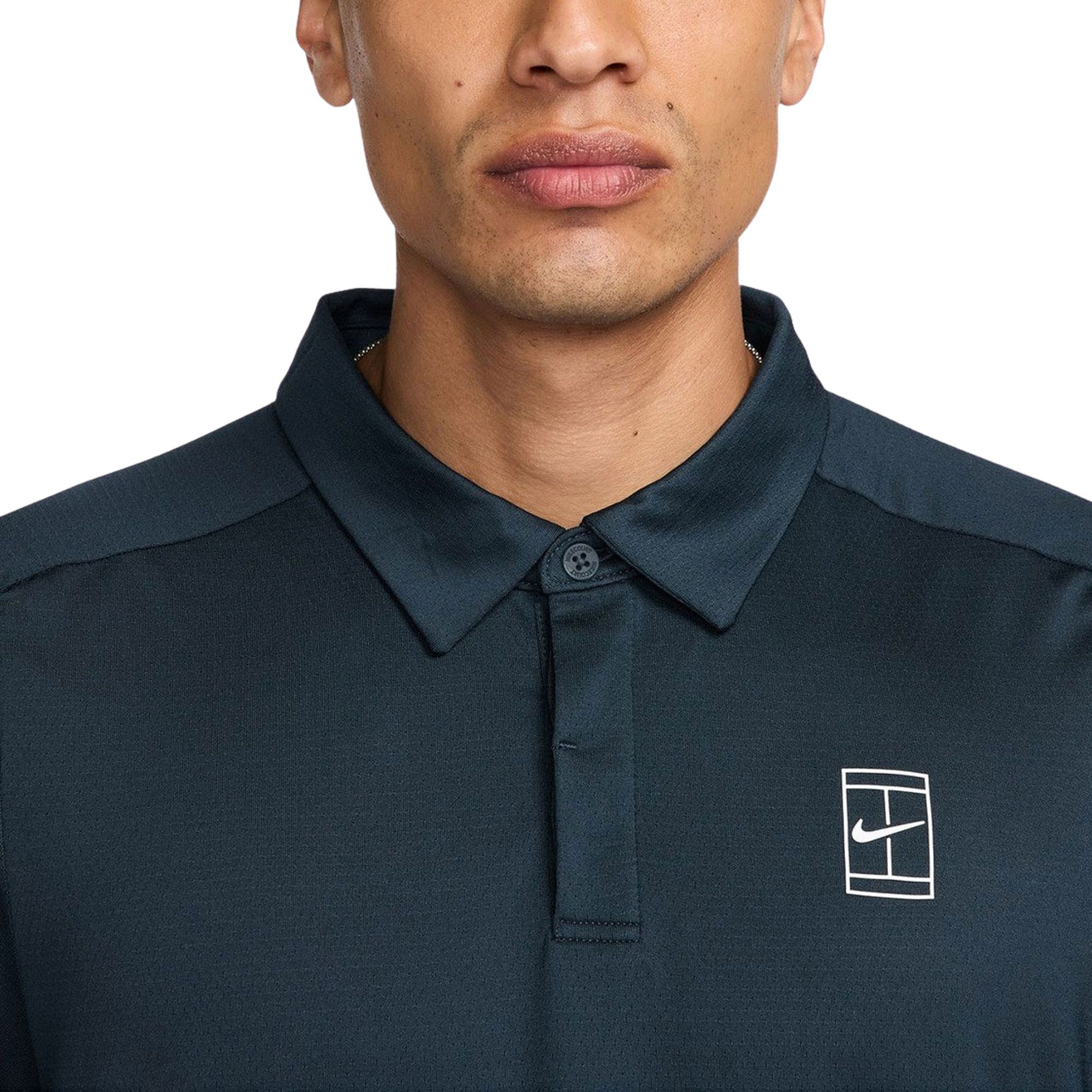 Nike Court Advantage Polo Heren