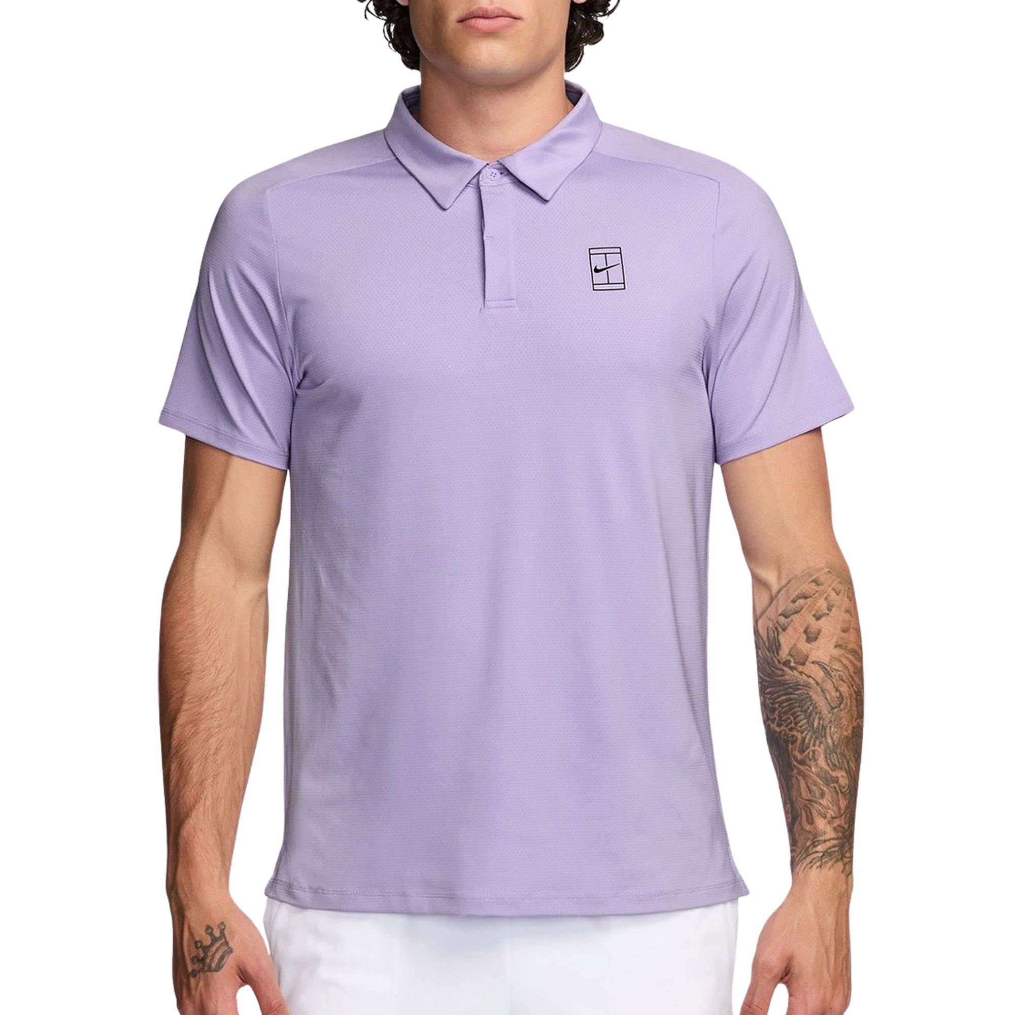 court advantage polo