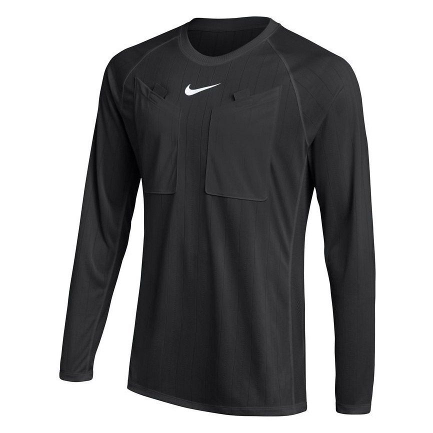 Nike Dri-FIT III LS Scheidsrechter Shirt Heren