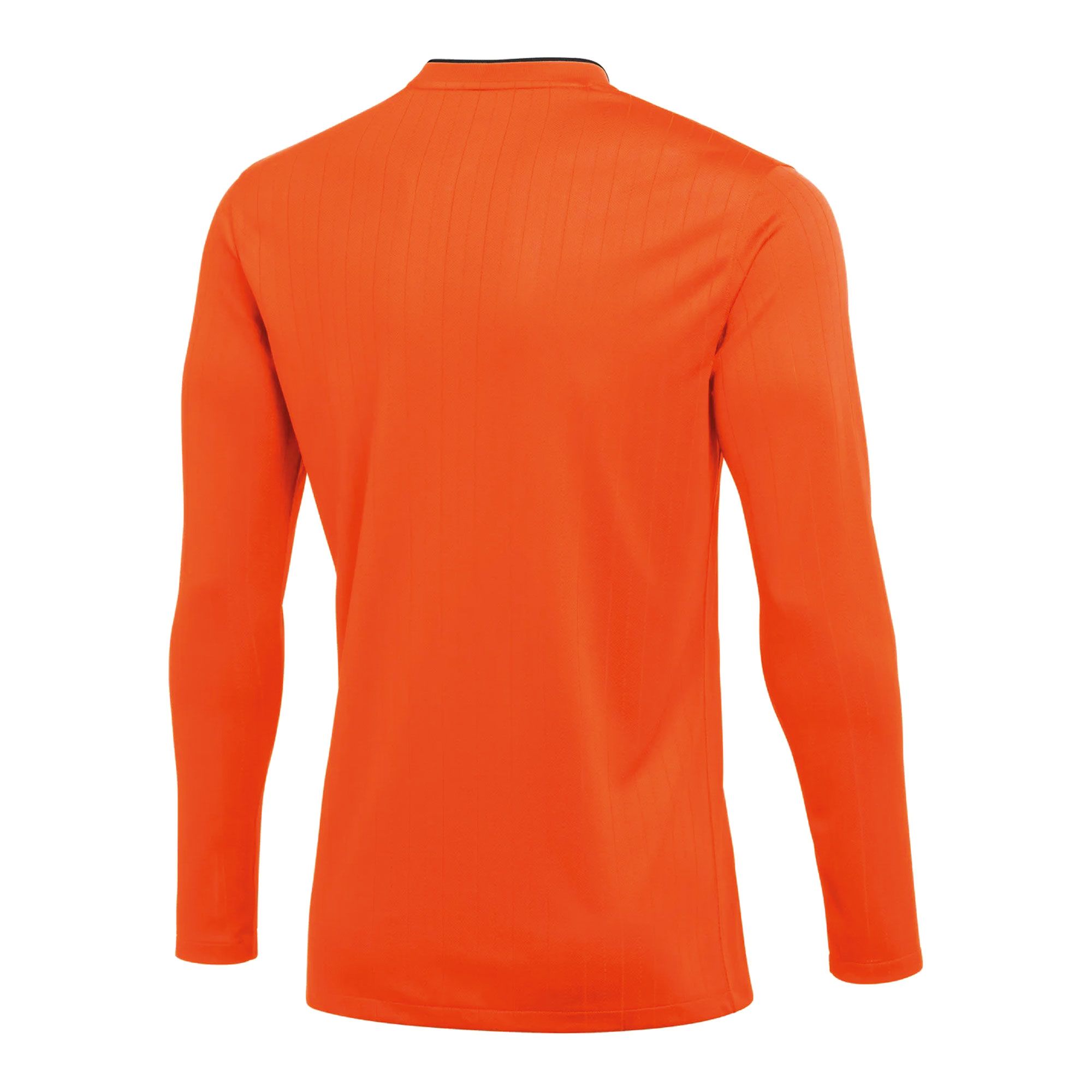 Eldon - Lässges gestreftes Langarmhemd für Herren - Blau / 2XL | Hemd
