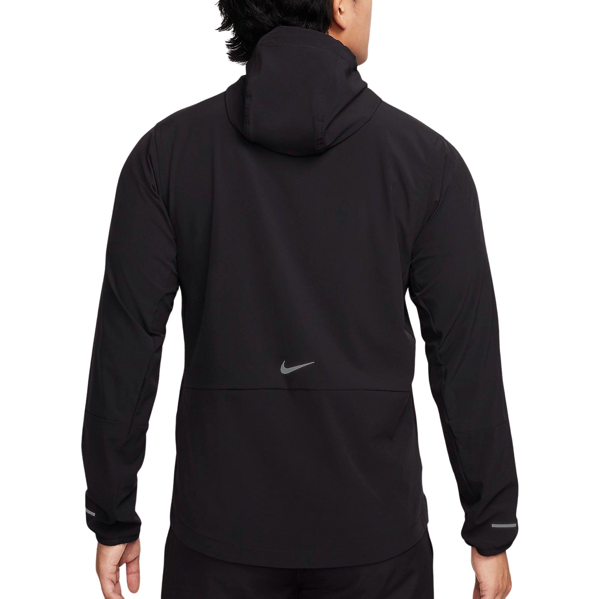 Nike Unlimited Repel Hooded Hardloopjack Heren