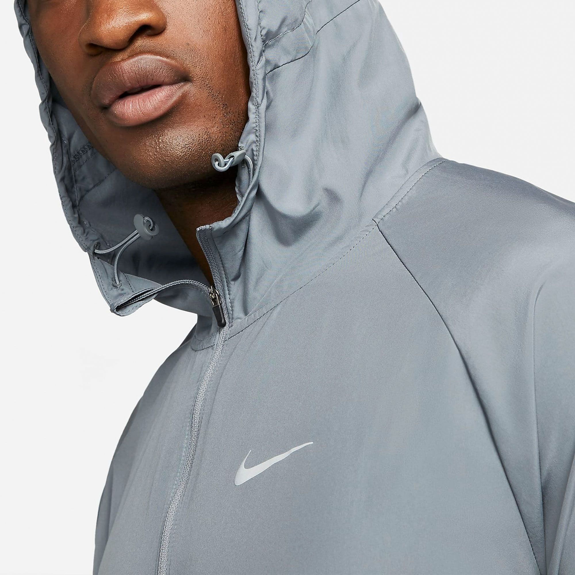 Nike Repel Miler Hardloopjack Heren