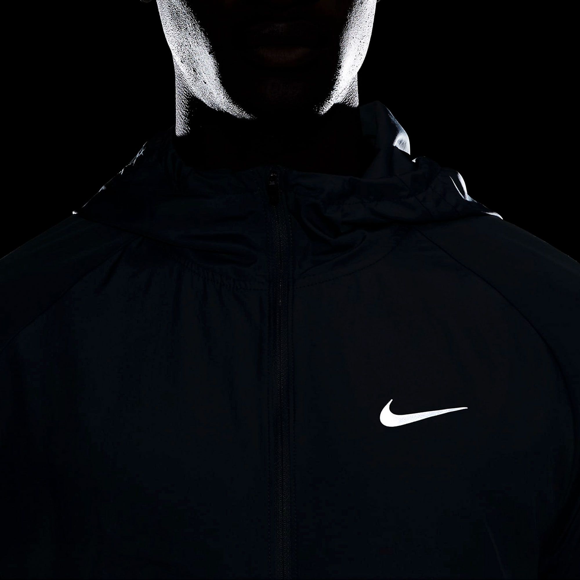 Nike Repel Miler Hardloopjack Heren