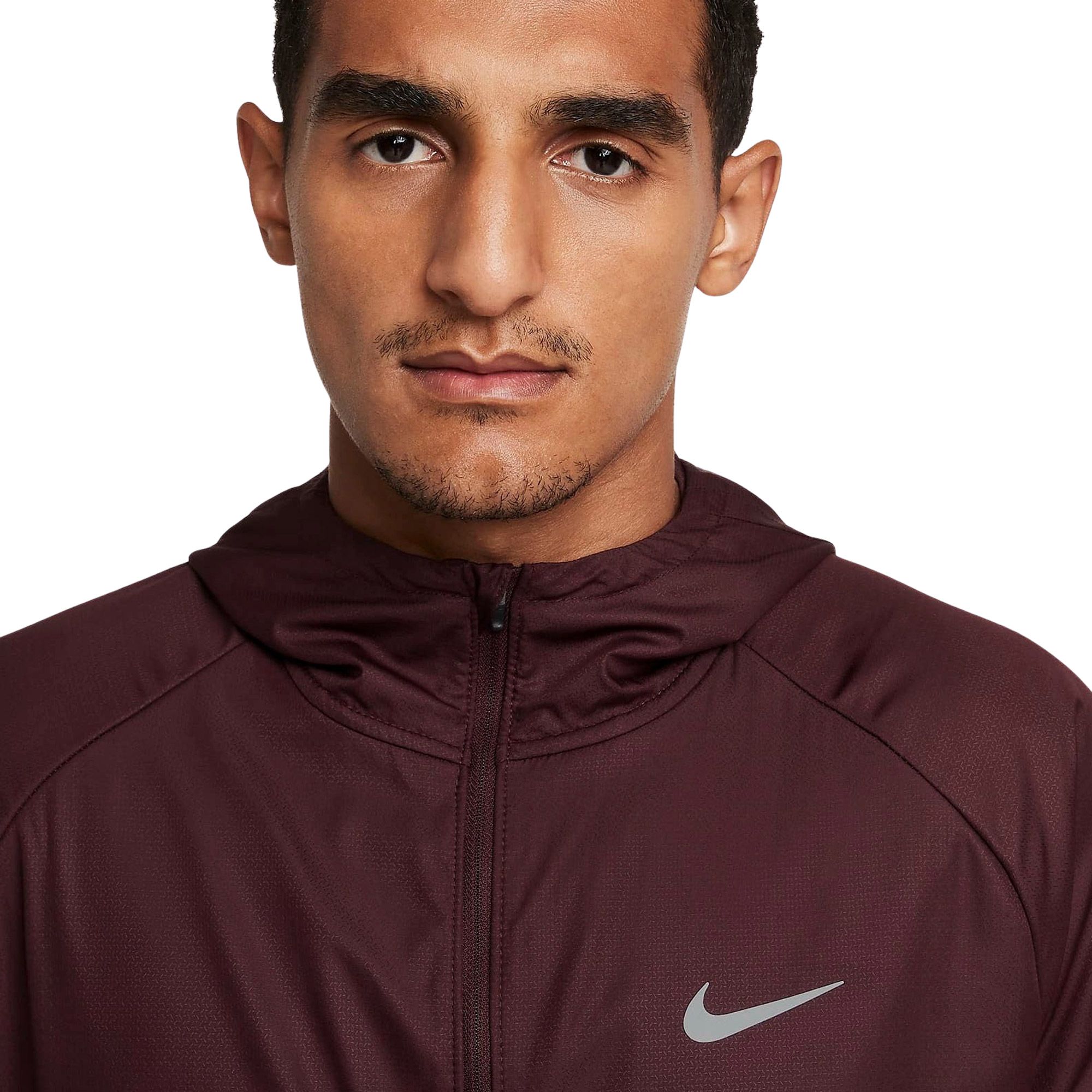 nike therma sphere windbreaker jacket