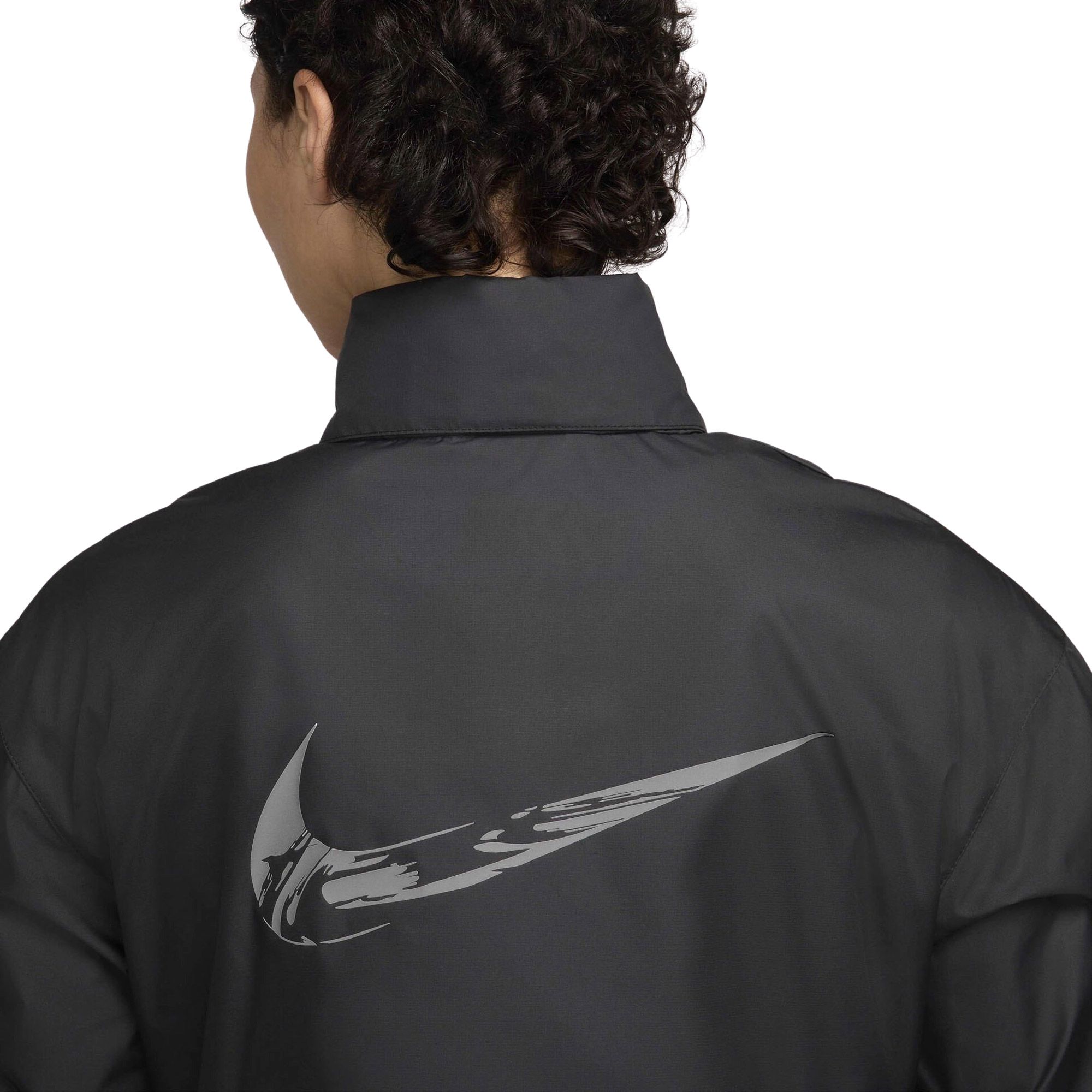 nike retro running jacket