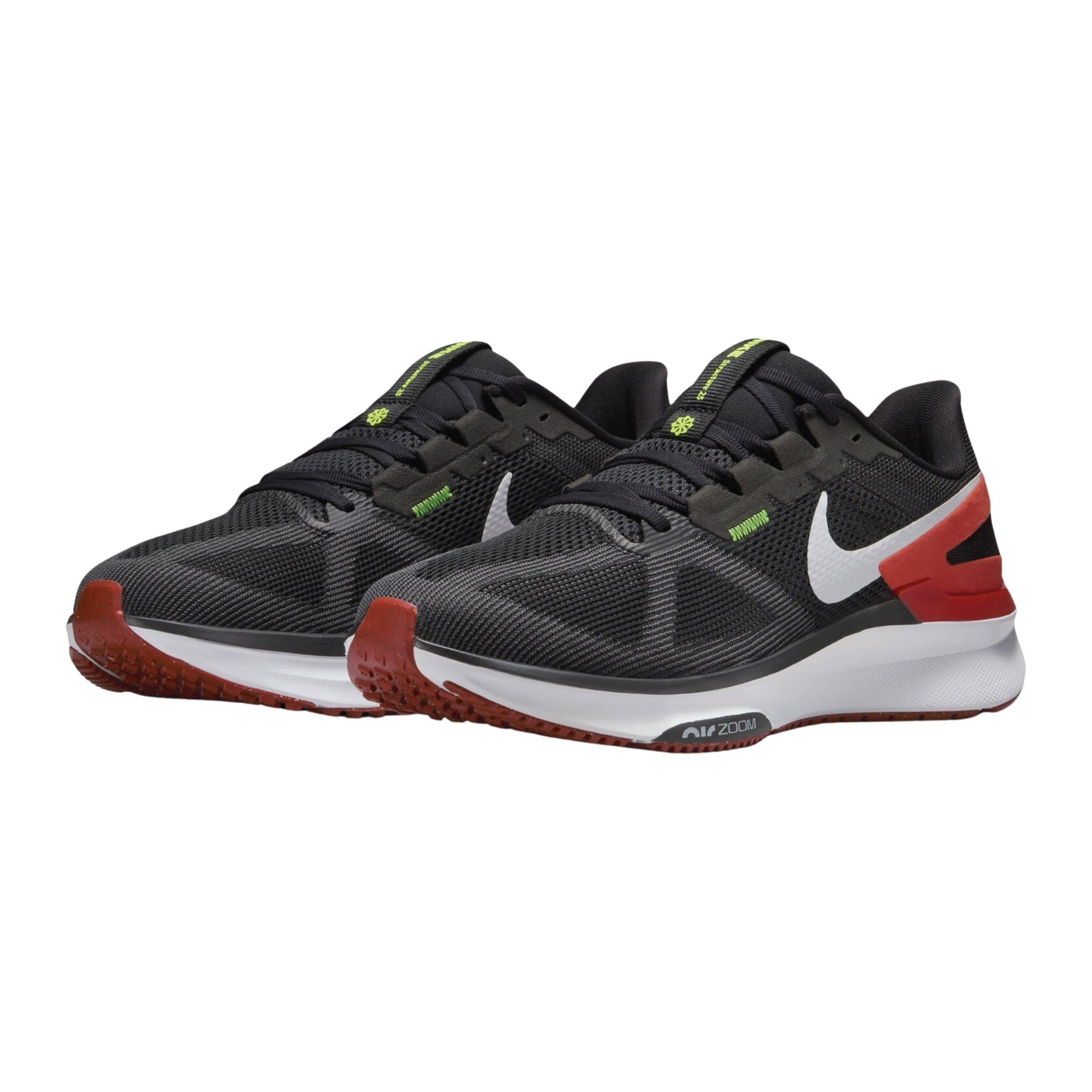 Nike Air Zoom Structure 25 Hardloopschoenen Heren | Plutosport
