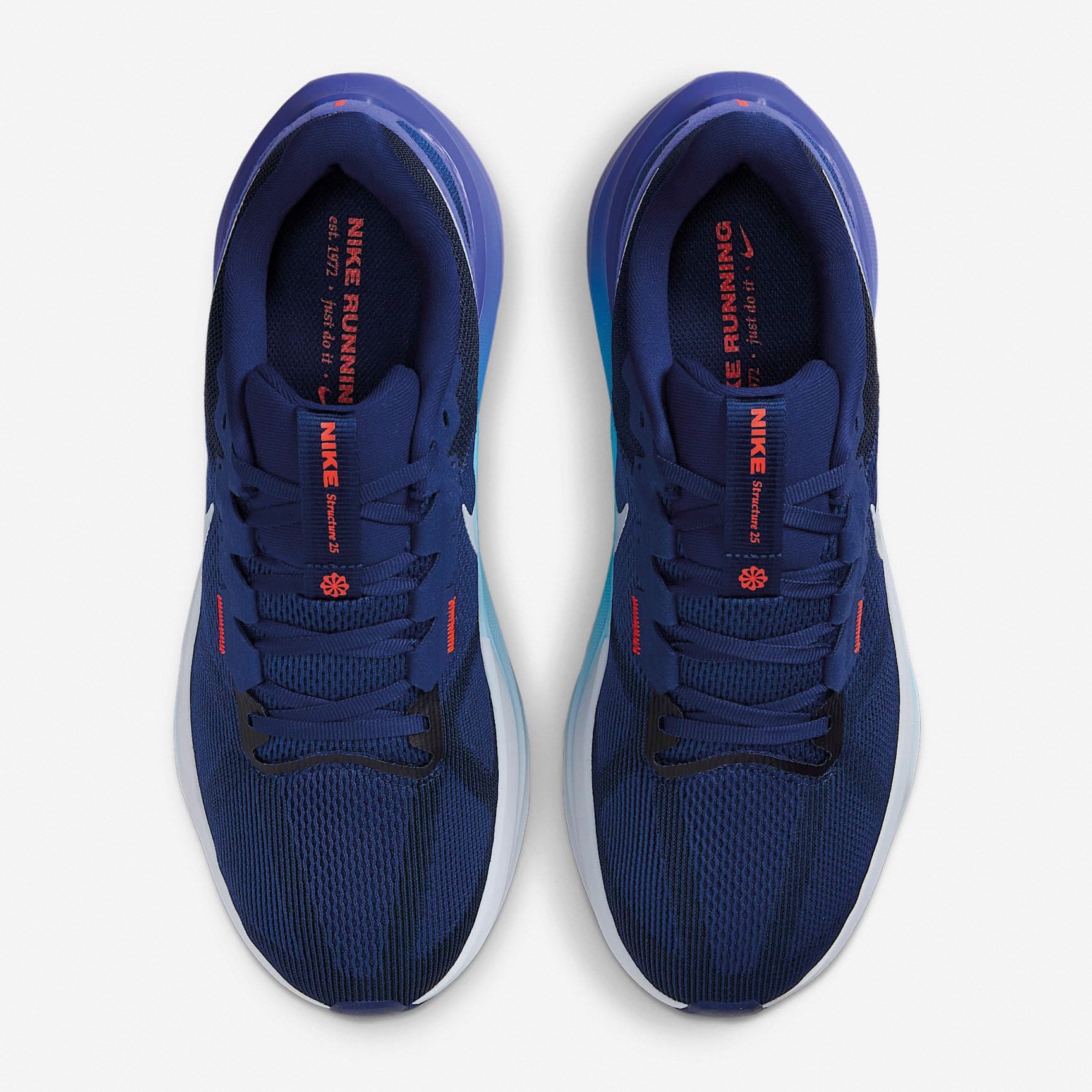 Chaussures de running Nike Air Zoom Structure 25 Hommes