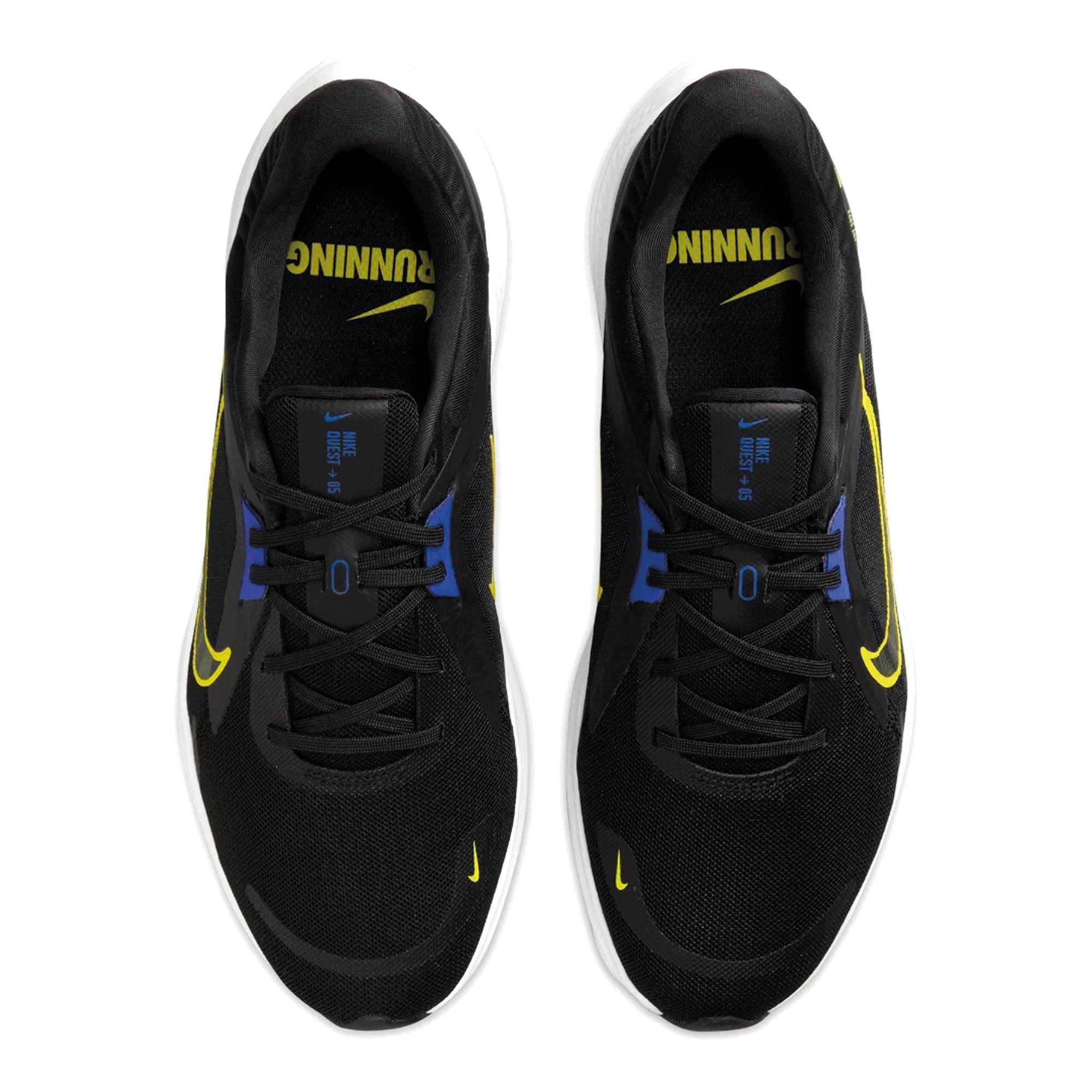 Nike Quest 5 Hardloopschoenen Heren