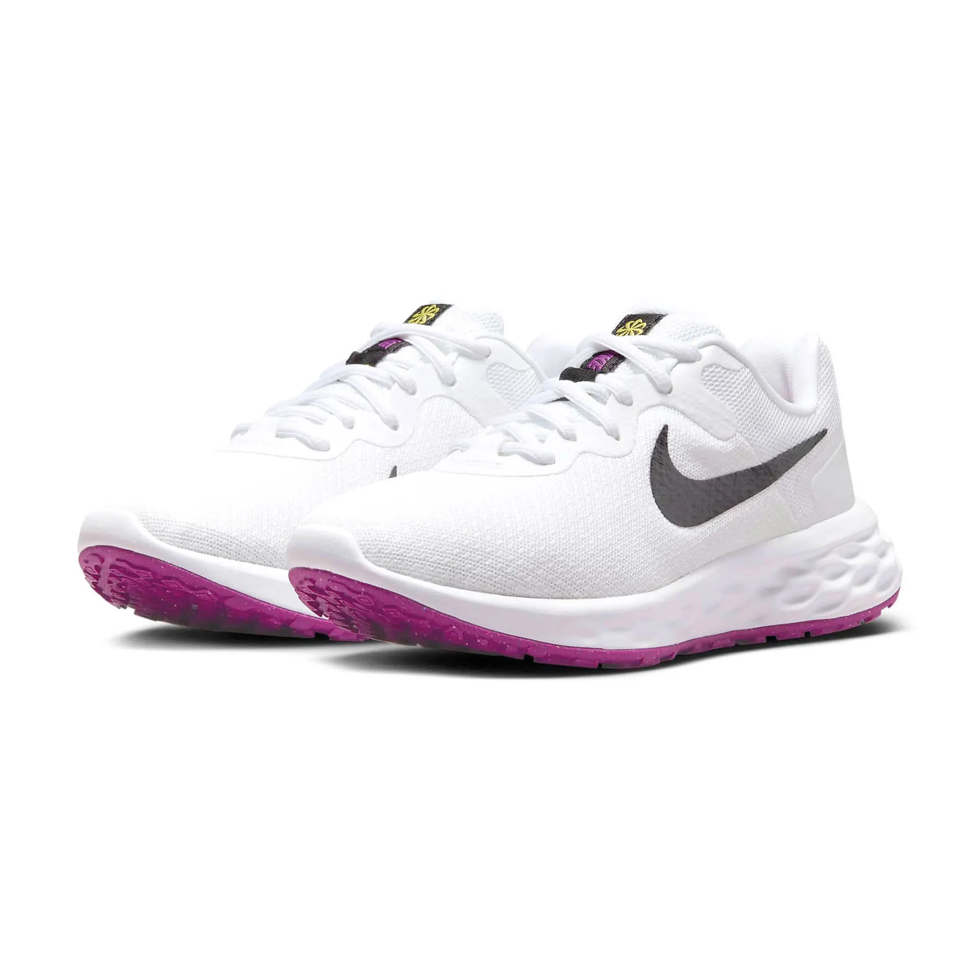 Nike Revolution 6 Next Nature Hardloopschoenen Dames
