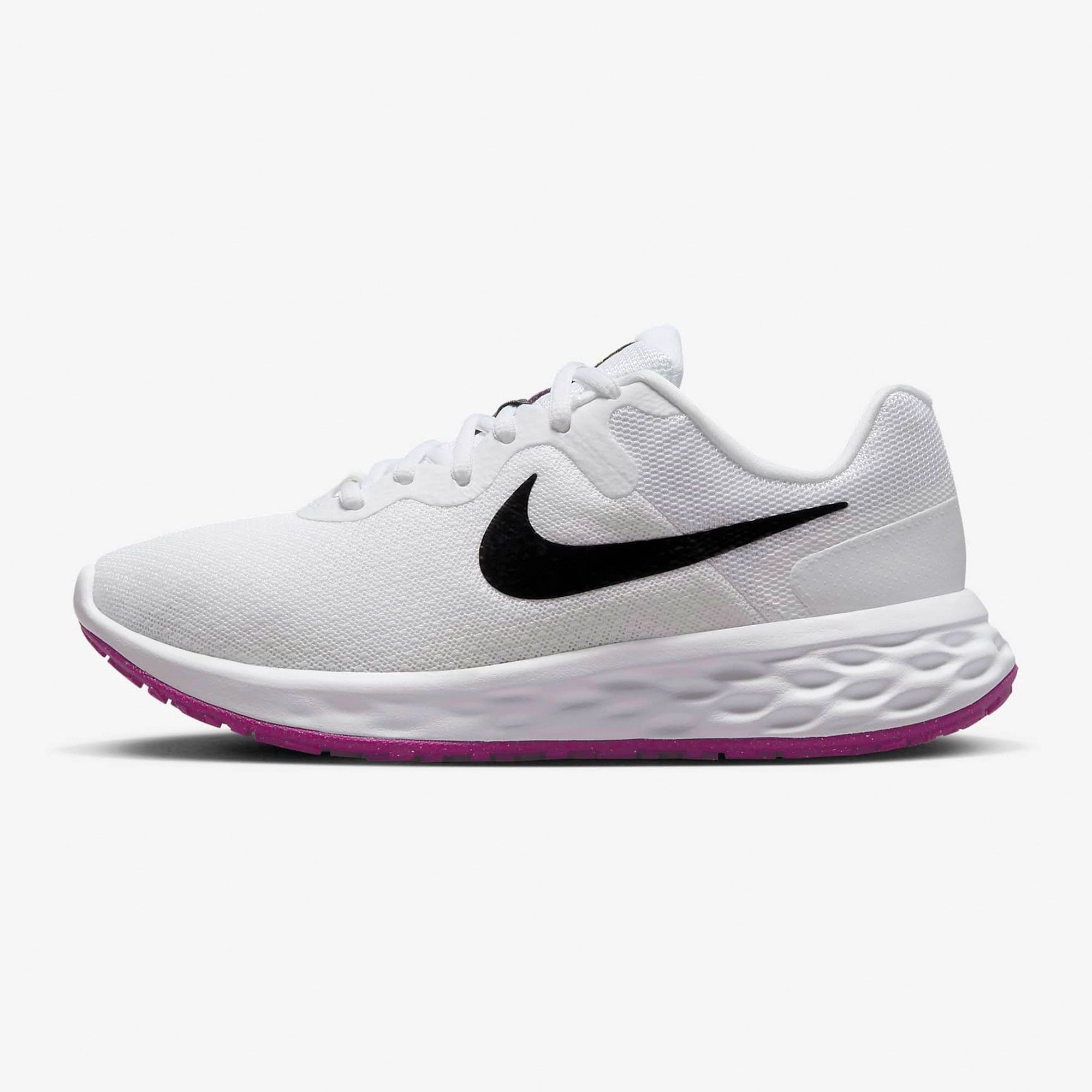 Nike Revolution 6 Next Nature Hardloopschoenen Dames