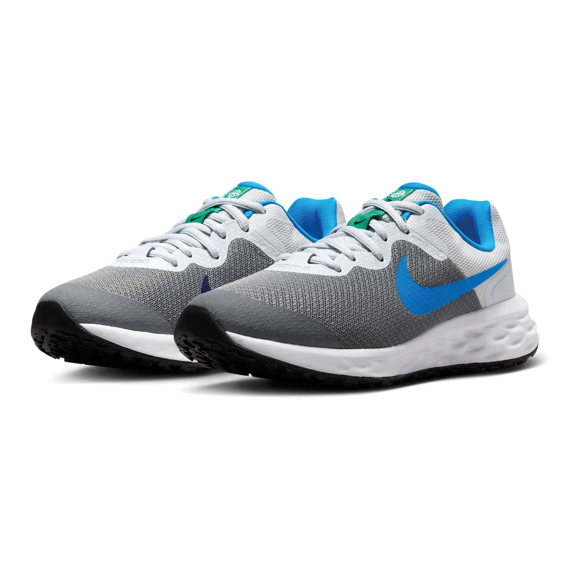Nike Revolution 6 Next Nature Hardloopschoenen Junior