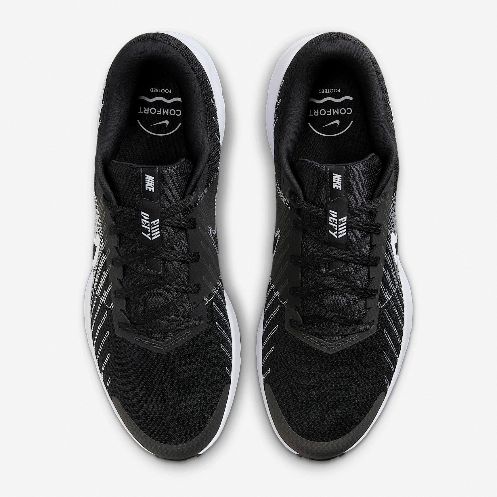 Nike Run Defy Hardloopschoenen Heren