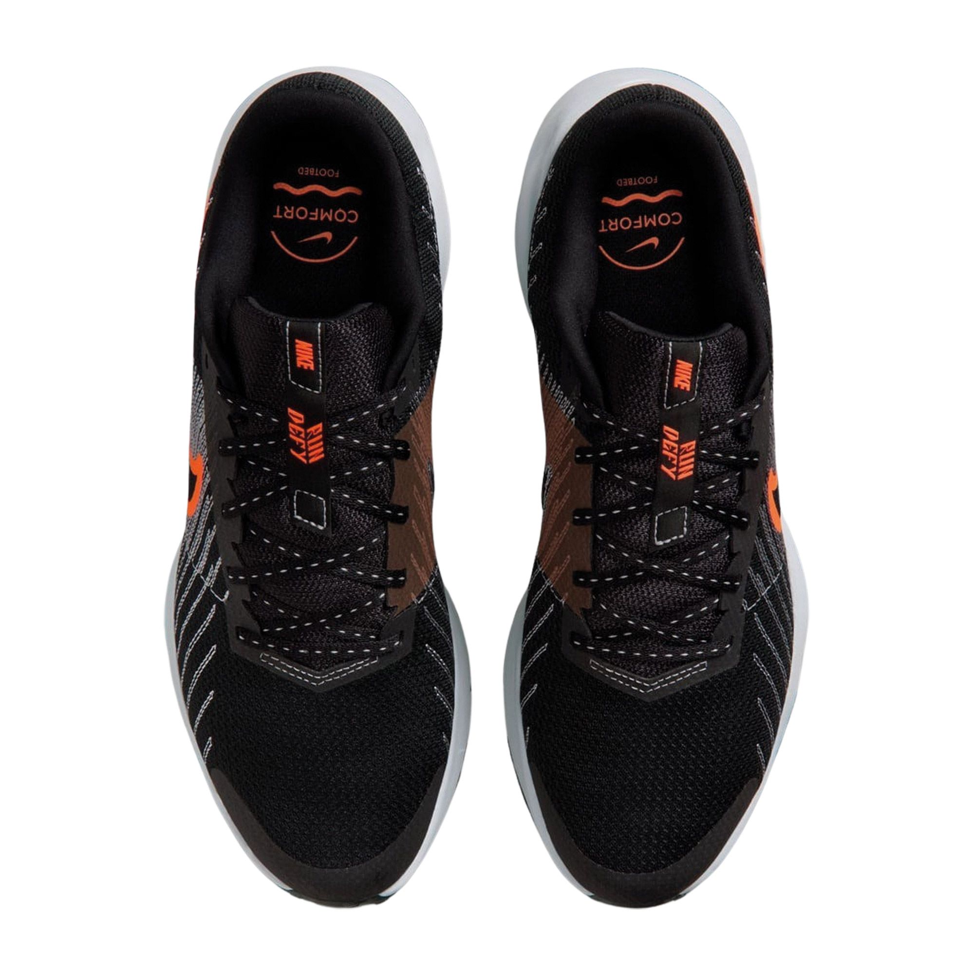 Nike Run Defy Laufsportschuhe Herren