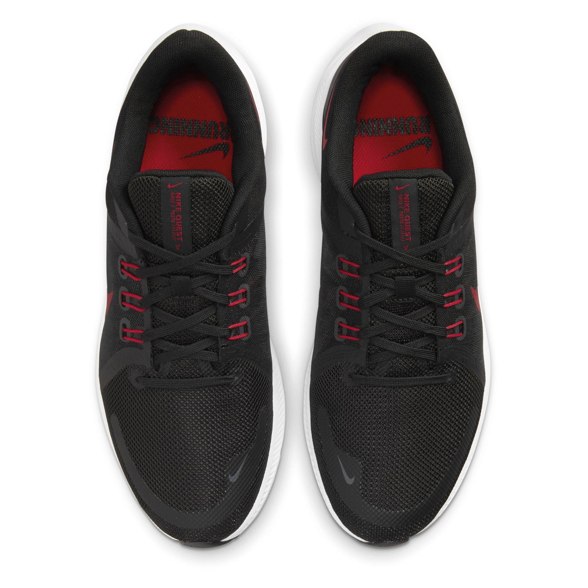 Nike Quest 4 Hardloopschoenen Heren