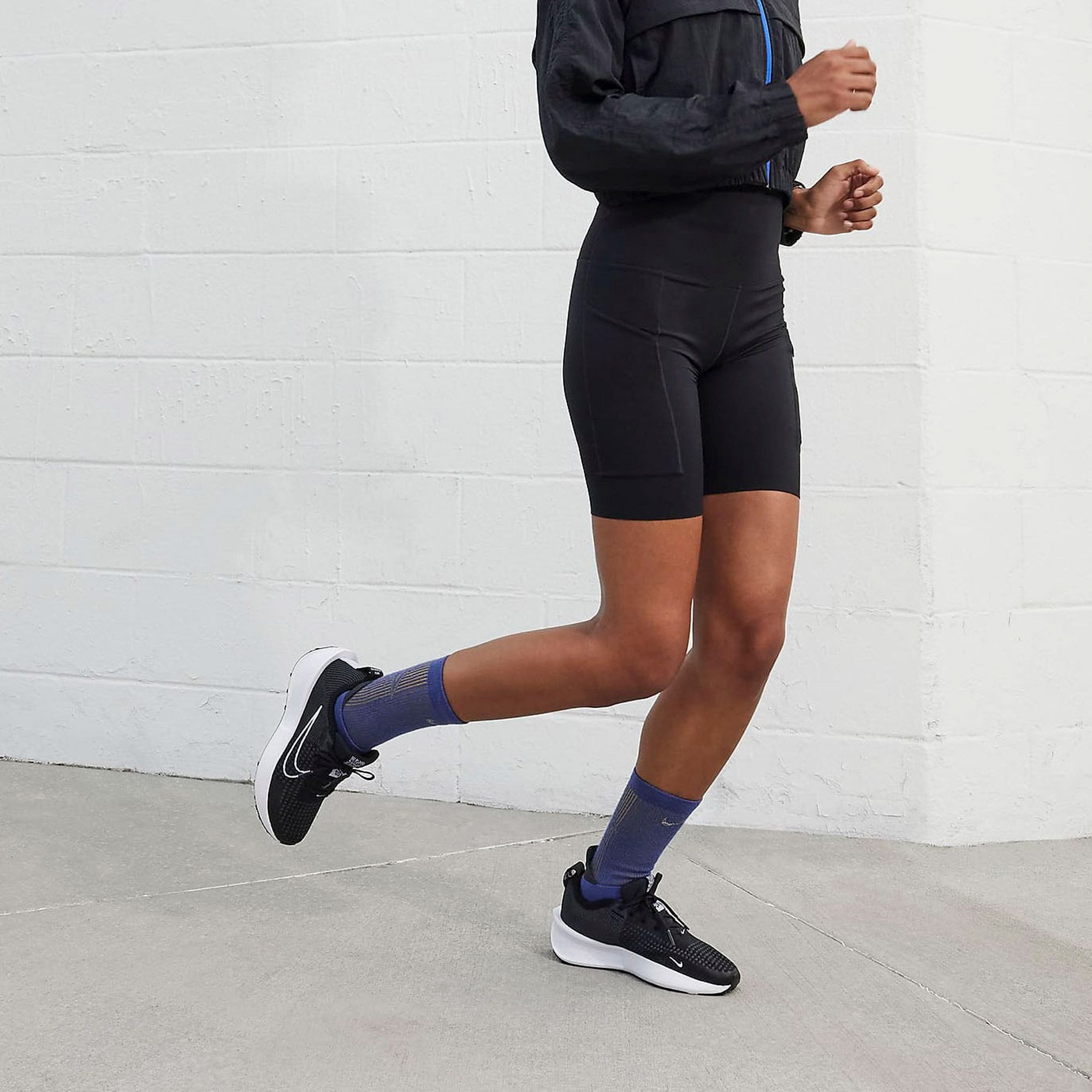 Nike Interact Run Hardloopschoenen Dames