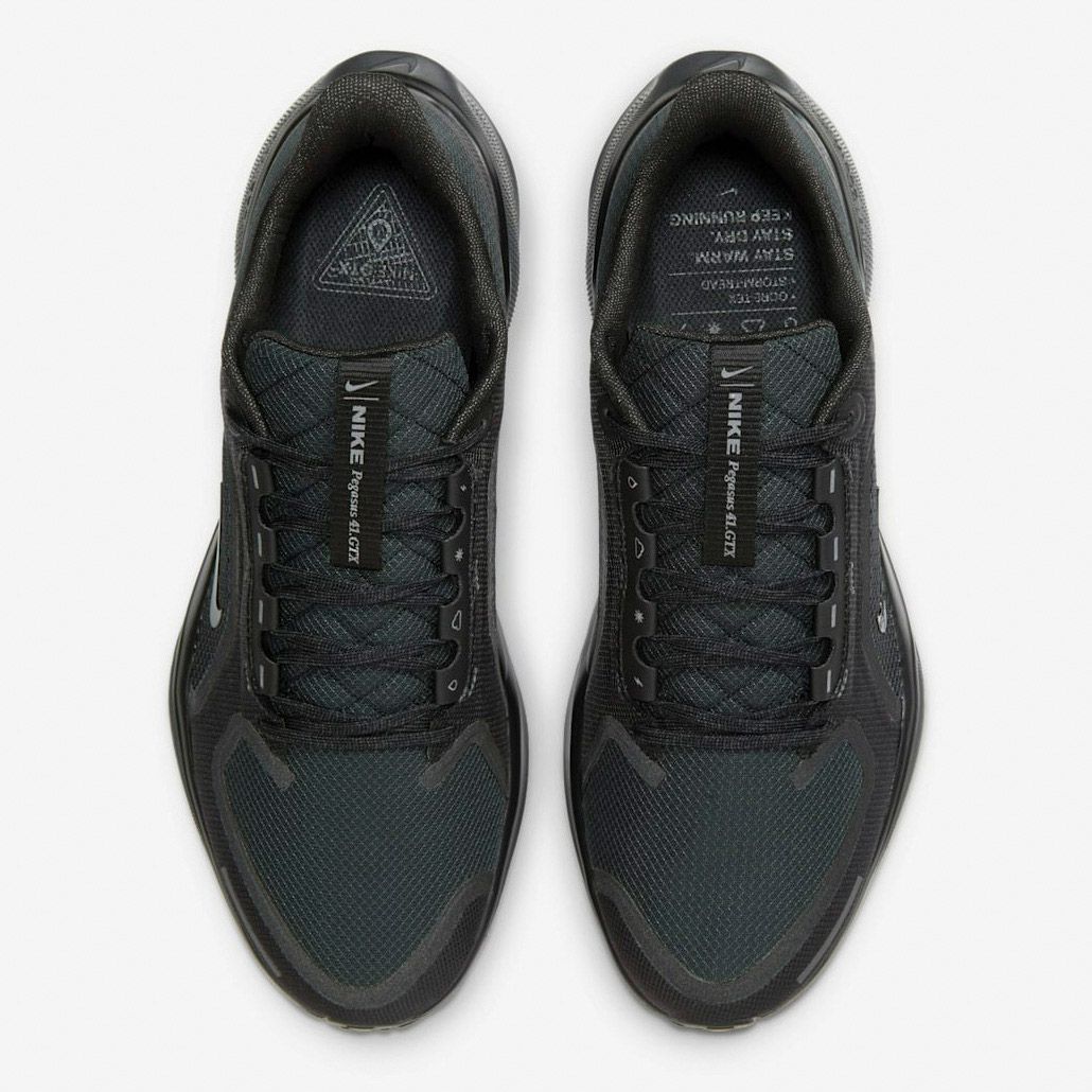 nike pegasus shield vs gore tex