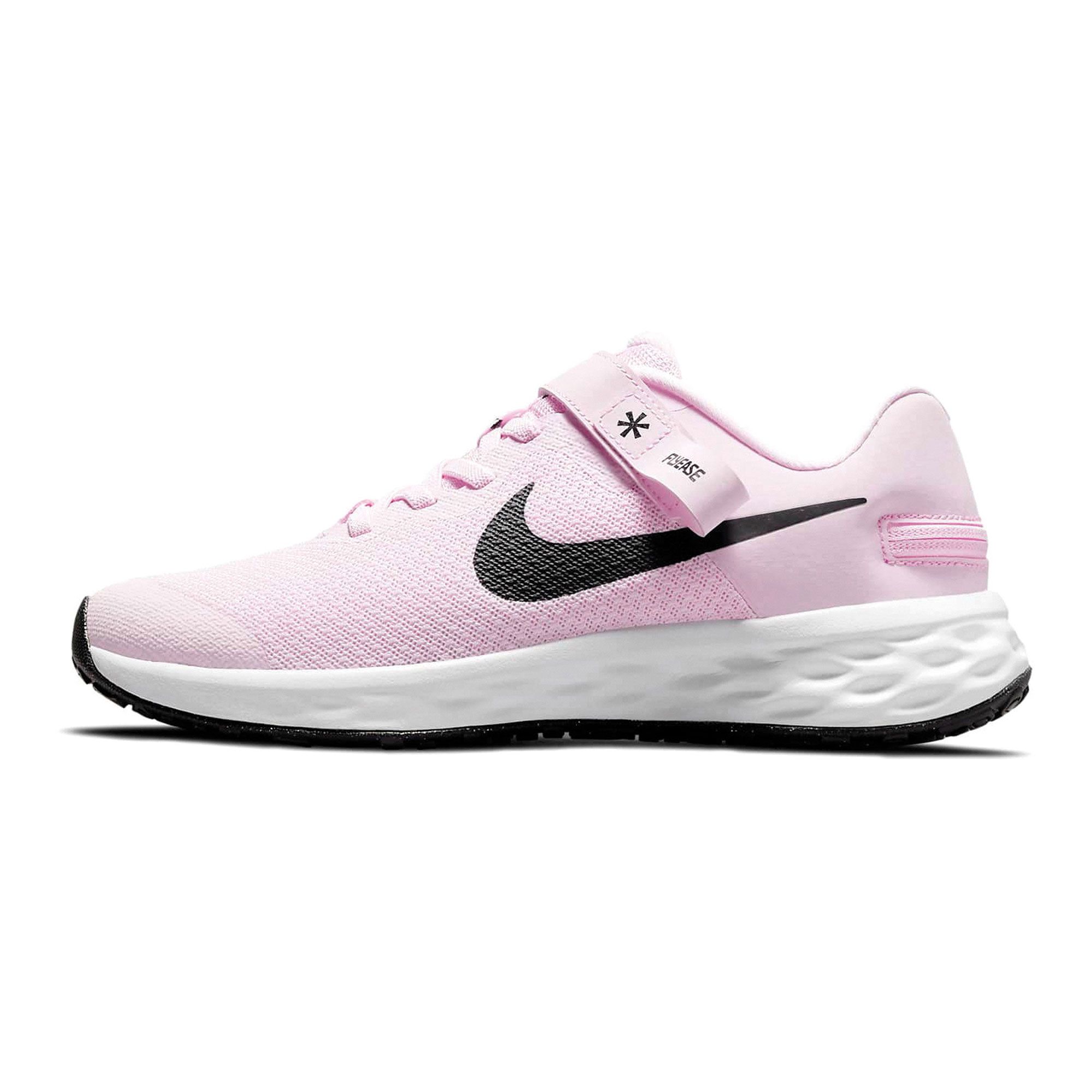 Nike Revolution 6 FlyEase Hardloopschoenen Junior
