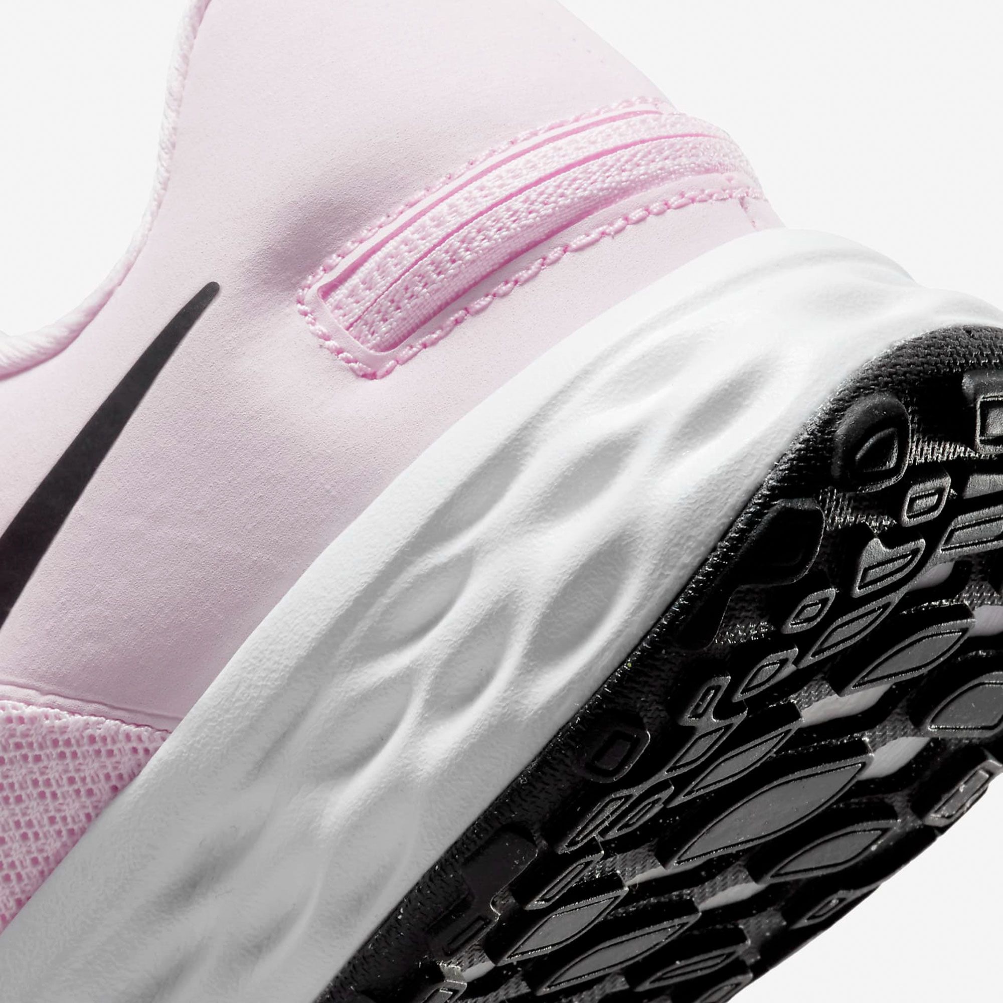 Nike Revolution 6 FlyEase Hardloopschoenen Junior