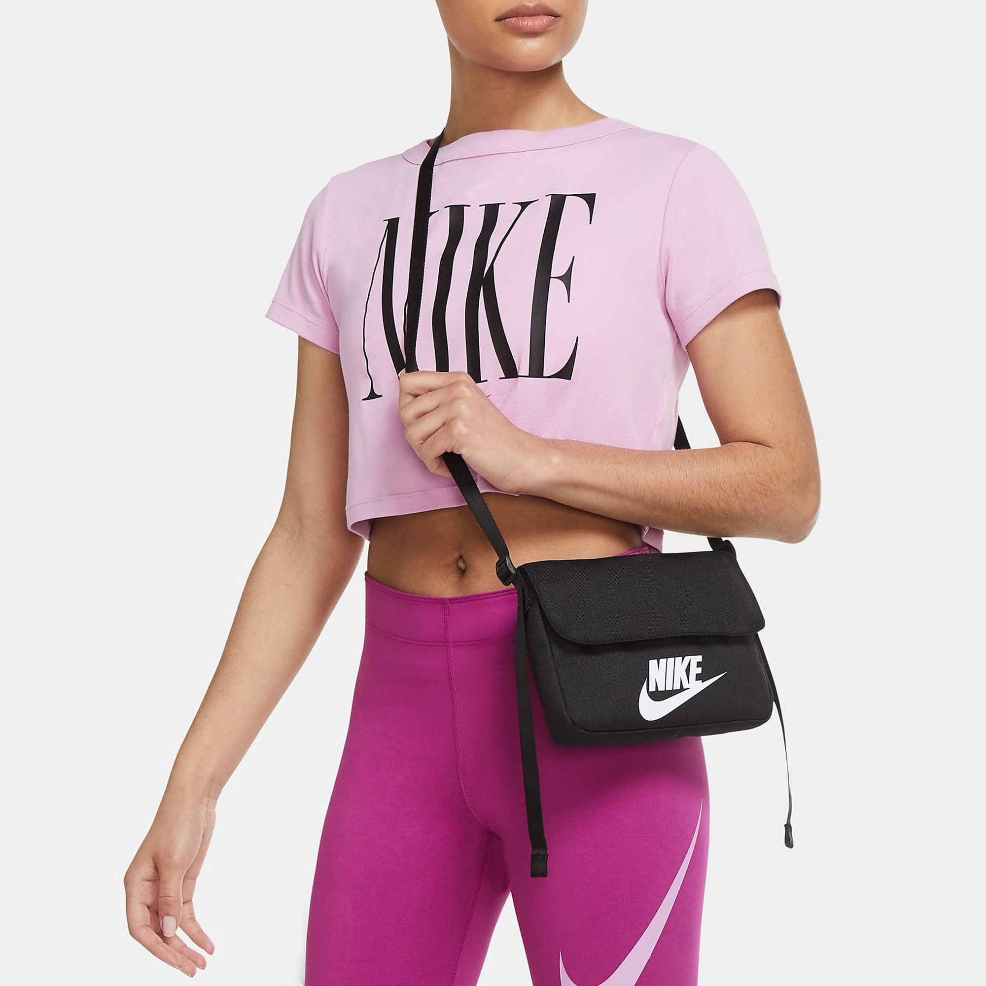 Nike Sportswear Futura 365 Crossbody Schoudertas