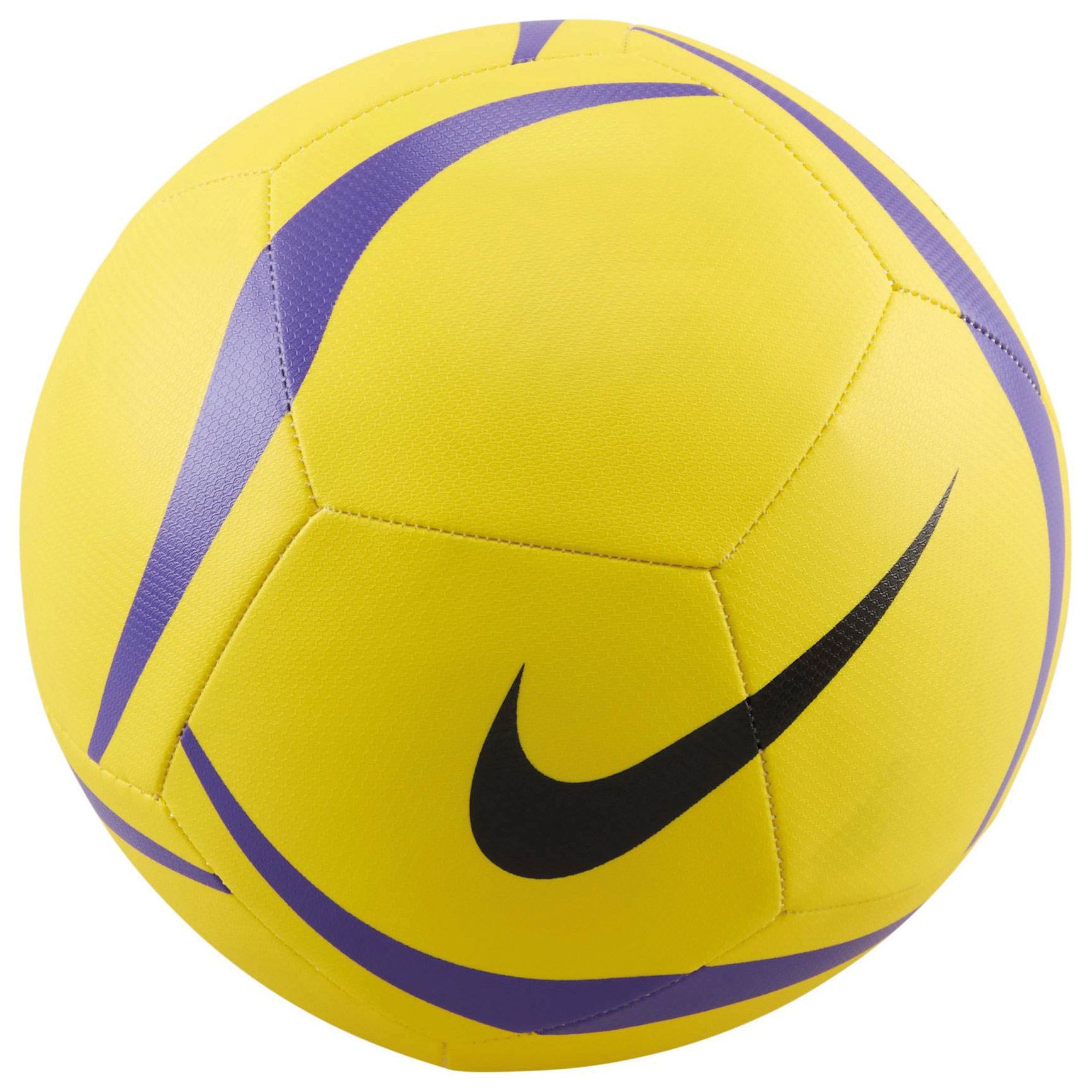 Ballon Foot Phosphorescent Taille 5 – Brille Dans Le Noir, Kit Pompe & Sac