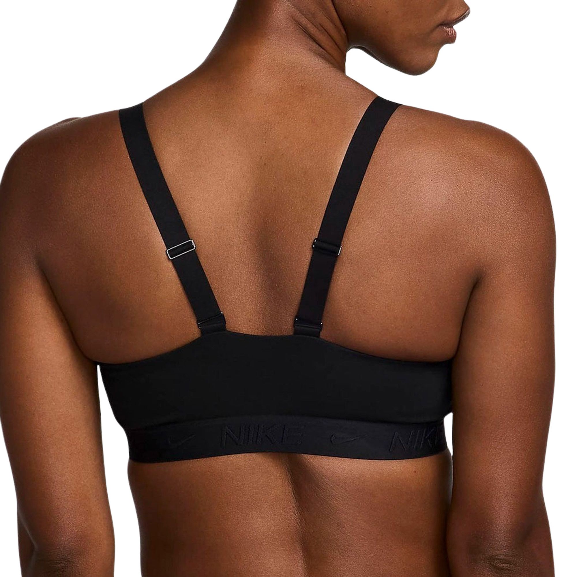 Nike Dri-FIT Indy Medium Support Sportbeha Dames