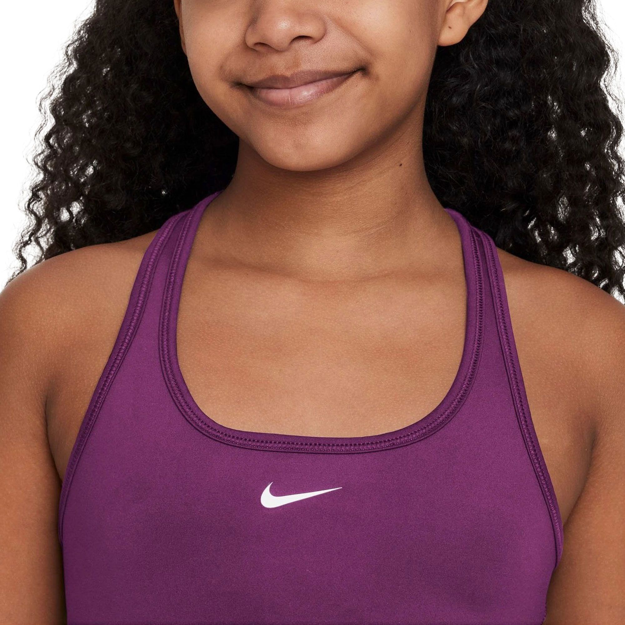 Nike Swoosh Sportbeha Meisjes