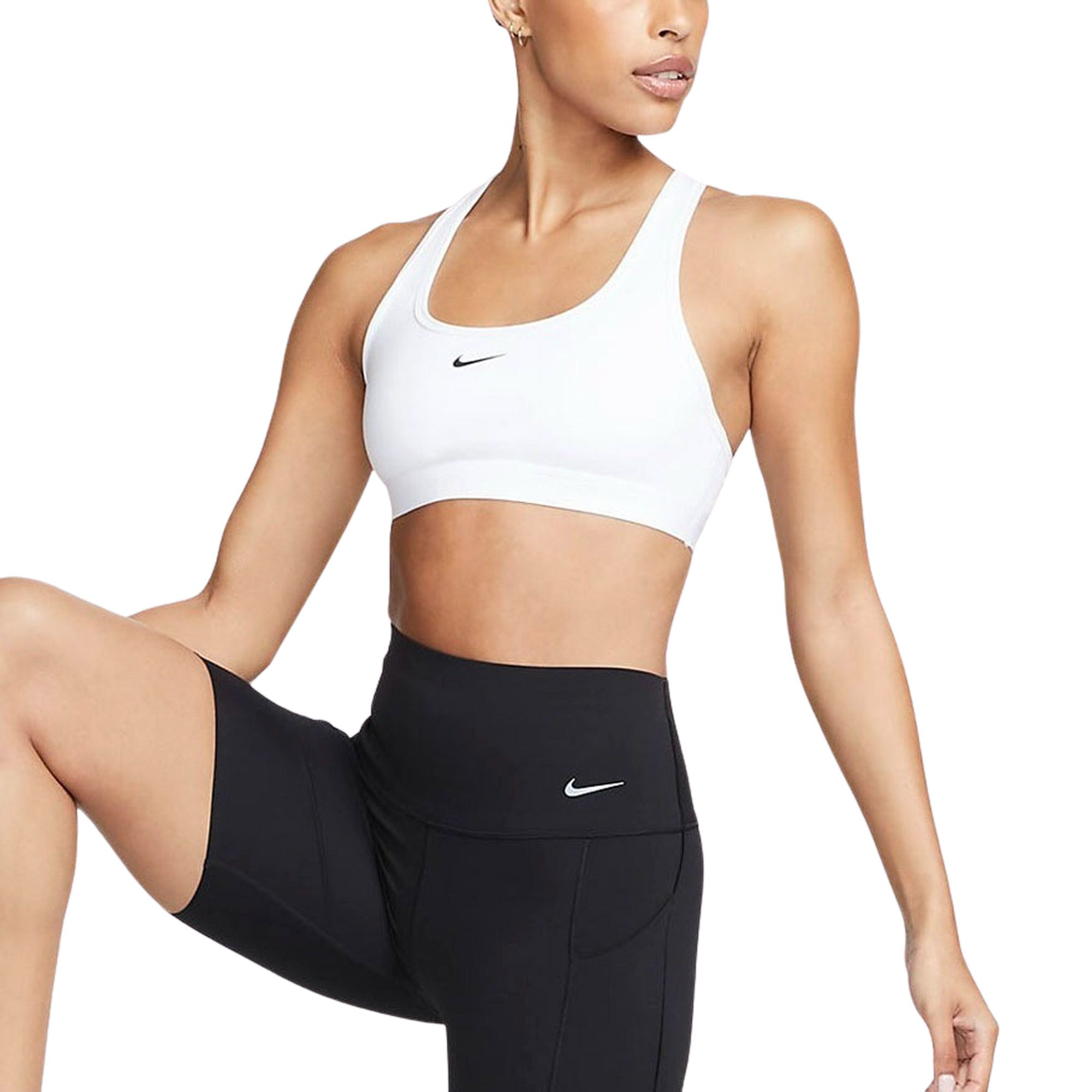 Nike Swoosh Light Sportbeha Dames