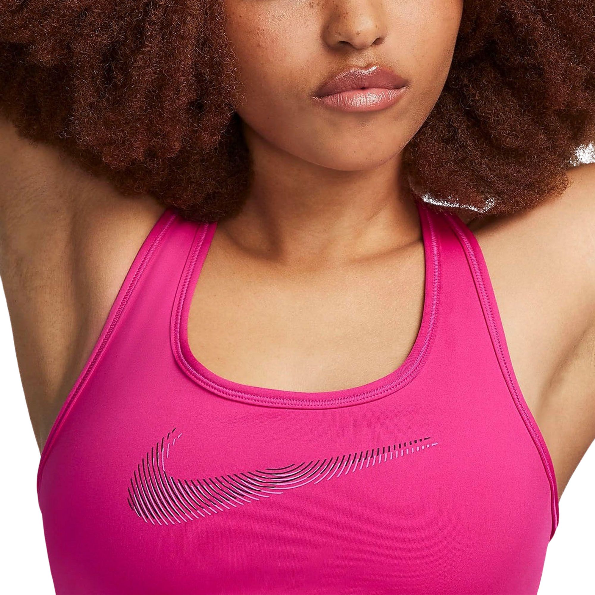 Brassière sports Nike Swoosh Medium Support