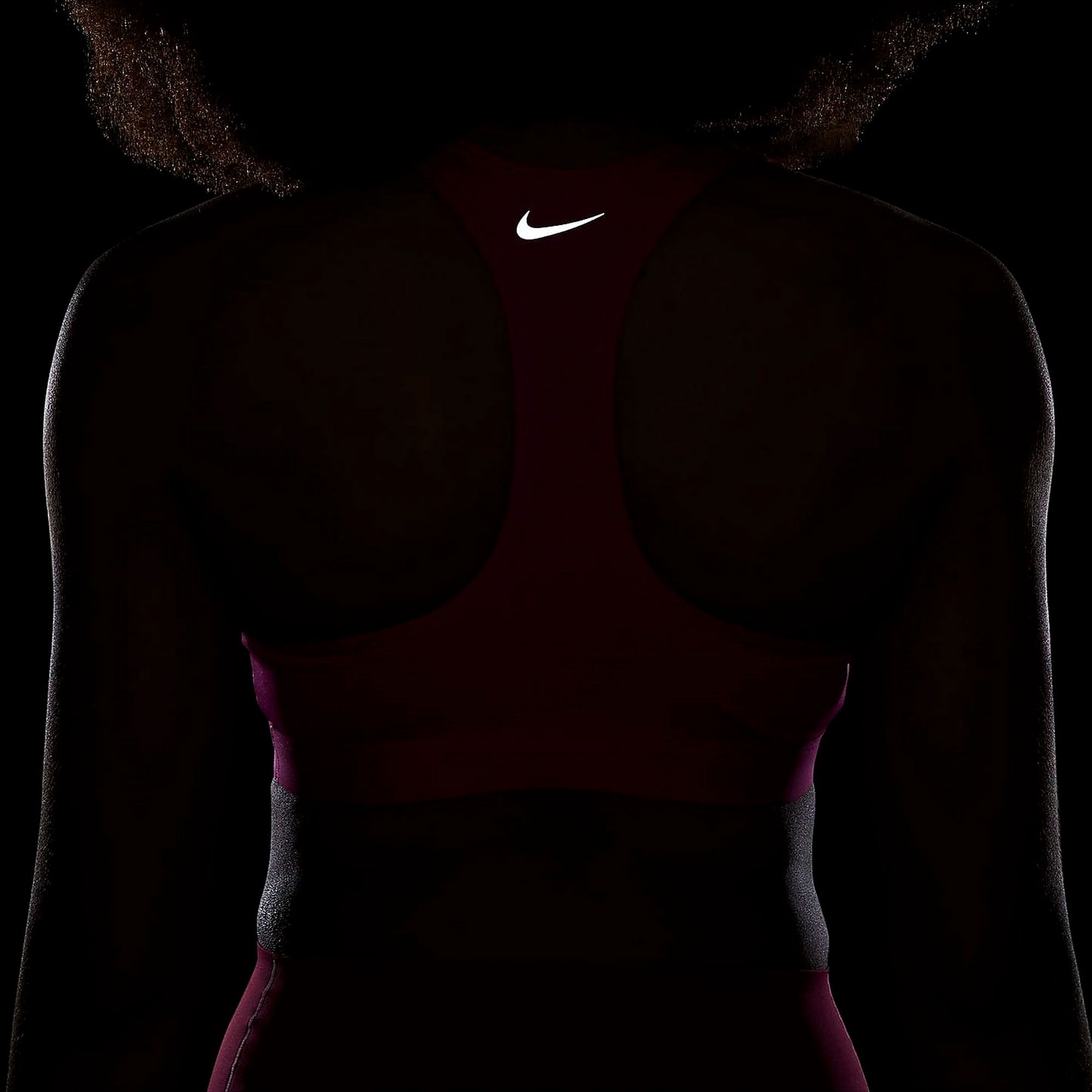 Brassière sports Nike Swoosh Medium Support