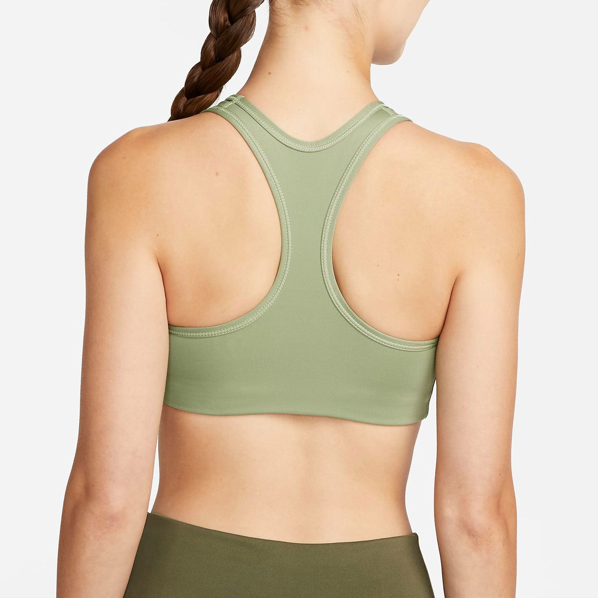 Nike Swoosh Sportbeha Dames