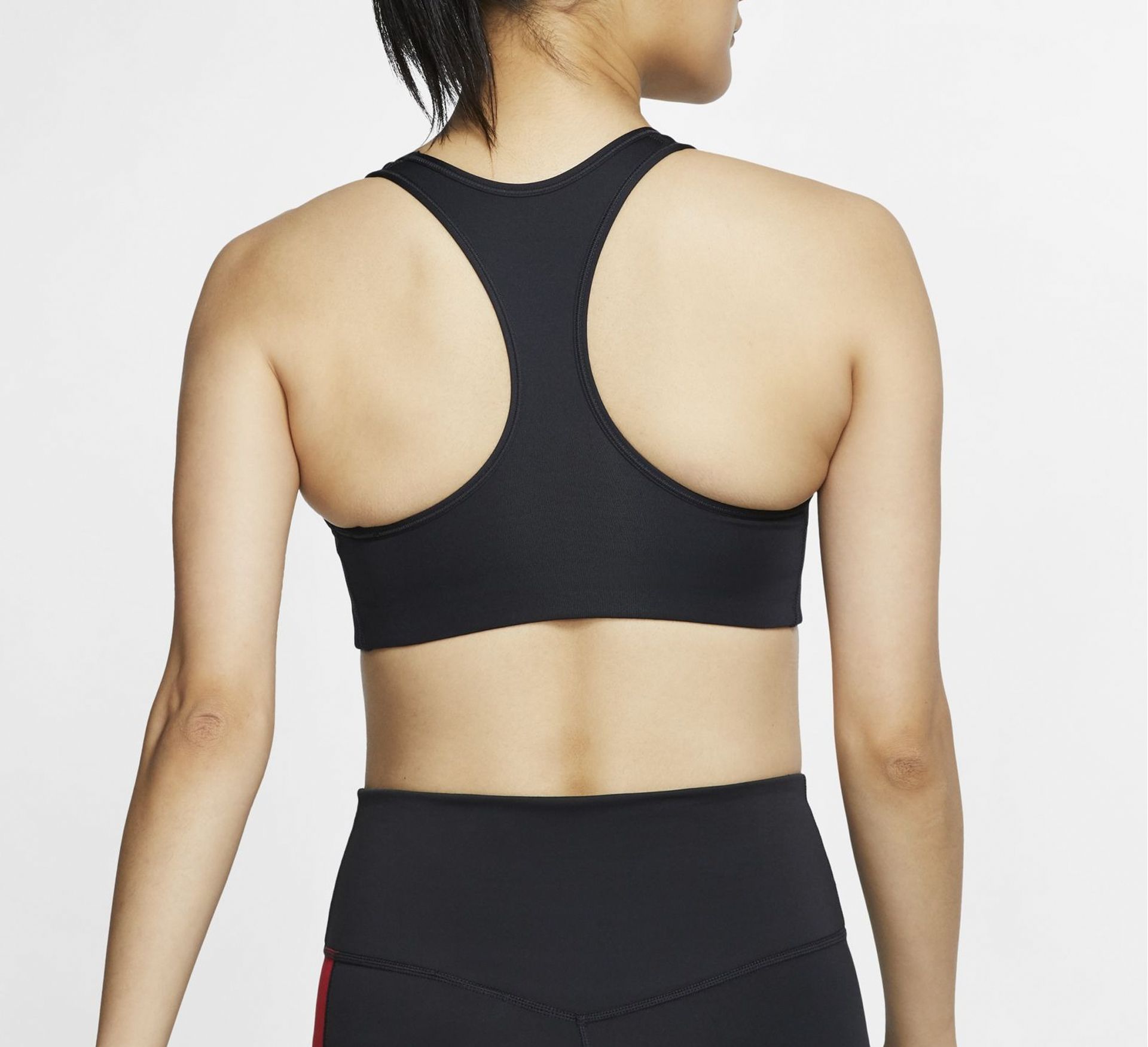 Nike Swoosh Sportbeha Dames