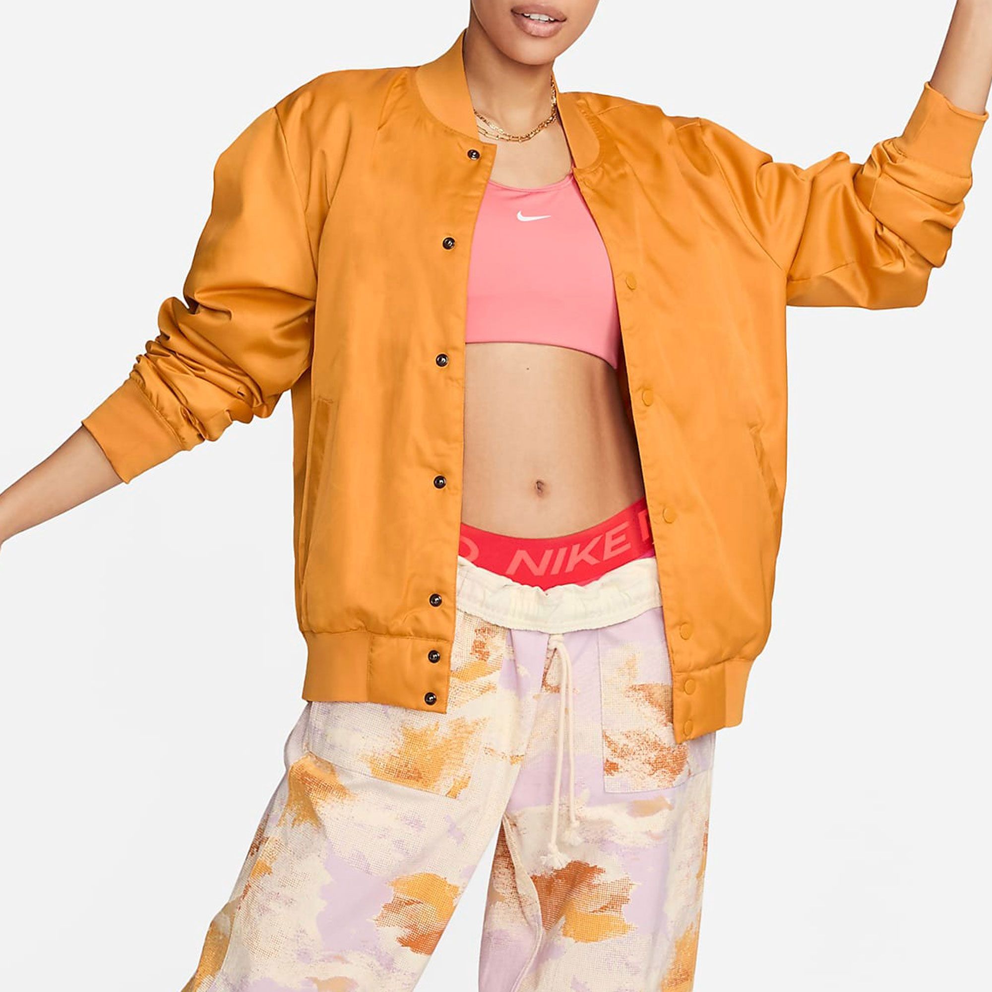 Nike Swoosh Sportbeha Dames