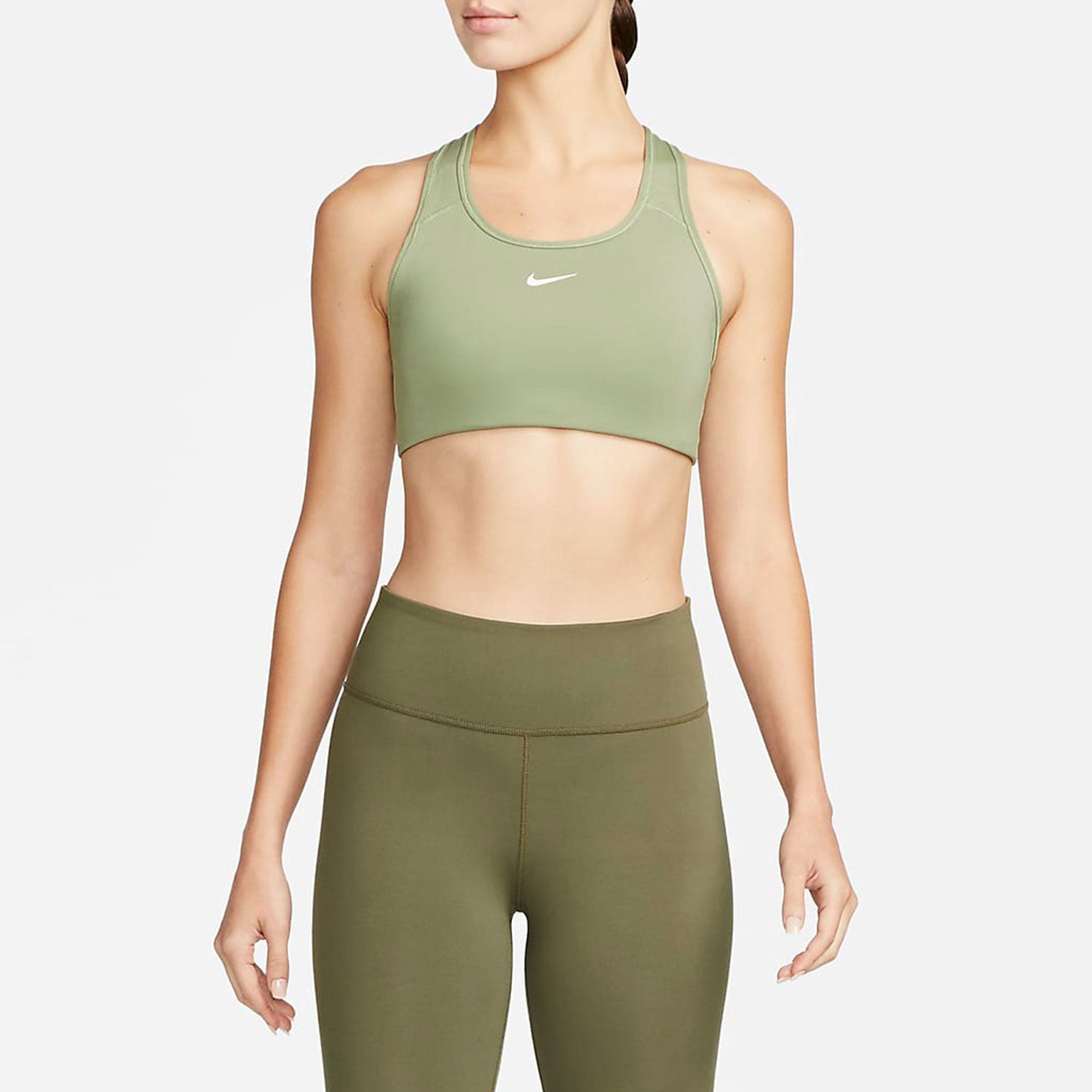 Nike Swoosh Sportbeha Dames