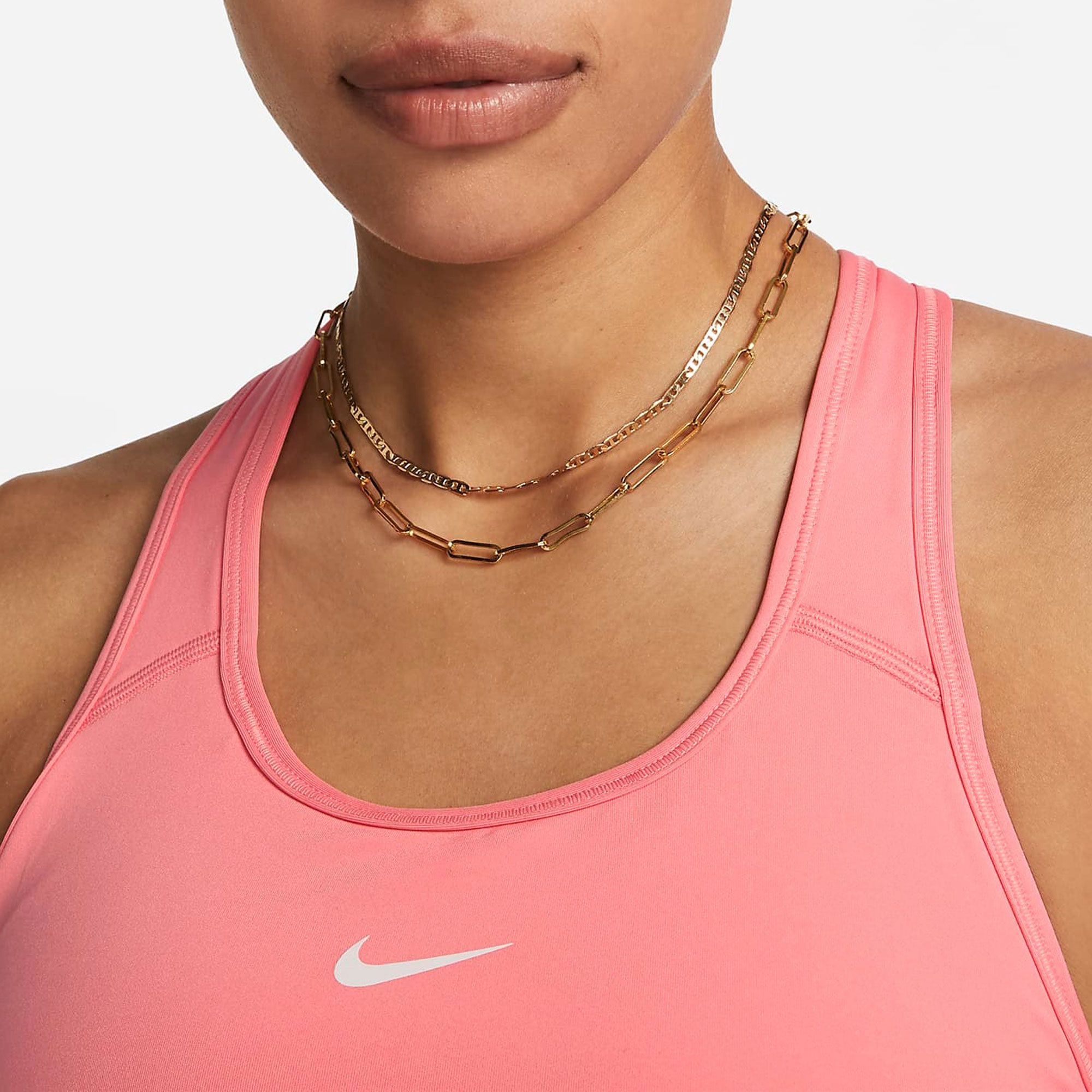 Nike Swoosh Sportbeha Dames