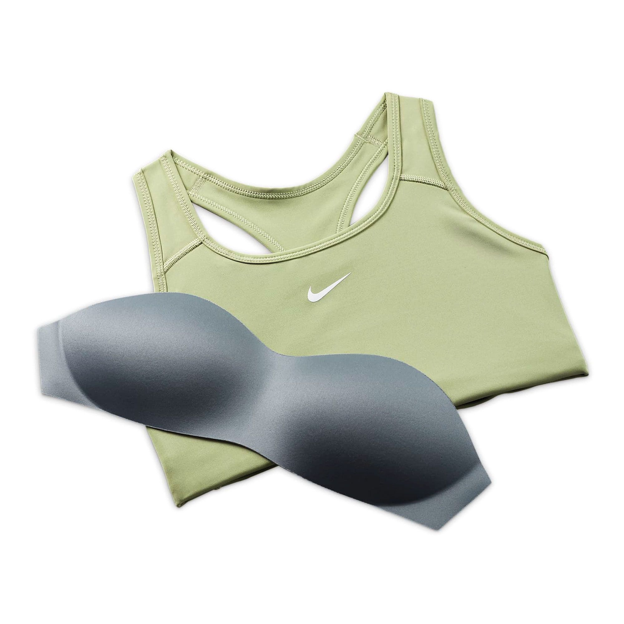 Nike Swoosh Sportbeha Dames