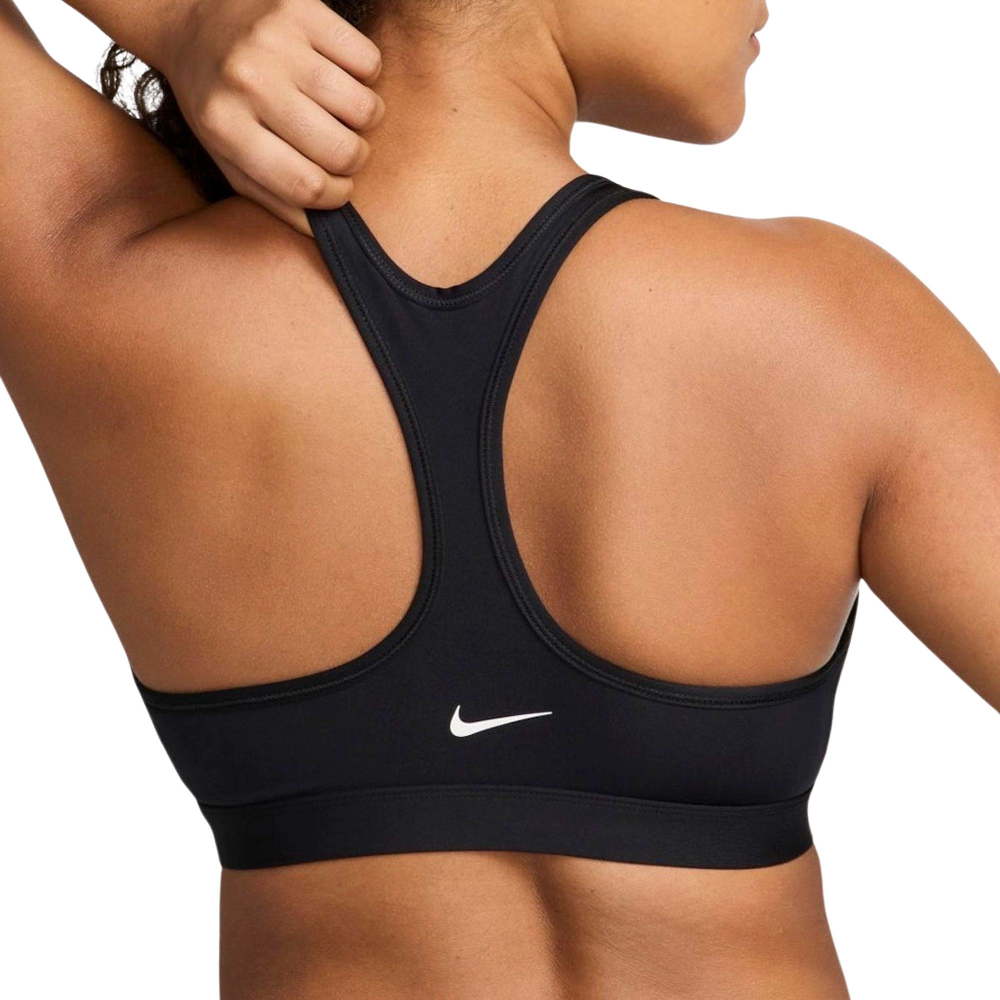 Nike Pro Swoosh Light Graphic Sportbeha Dames