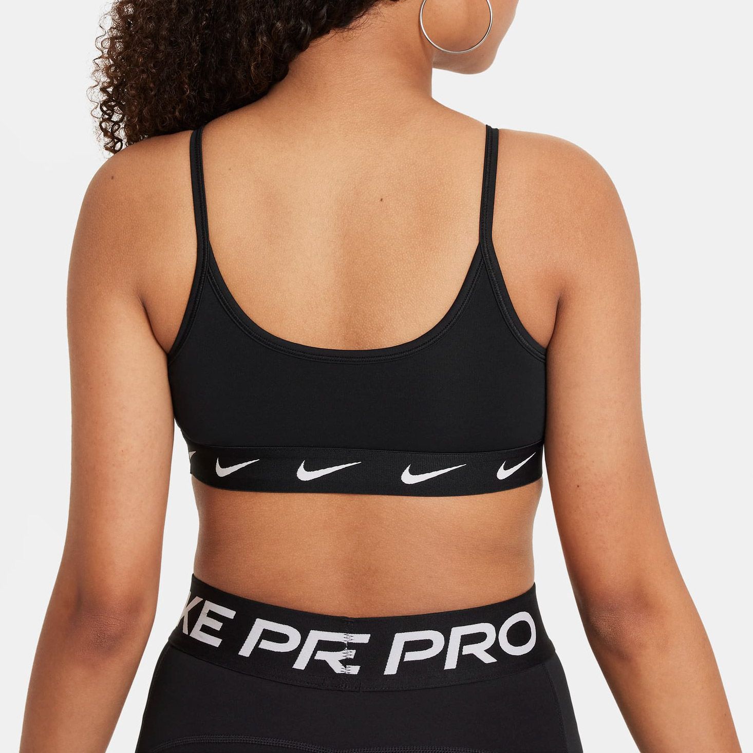 nike one sports bra