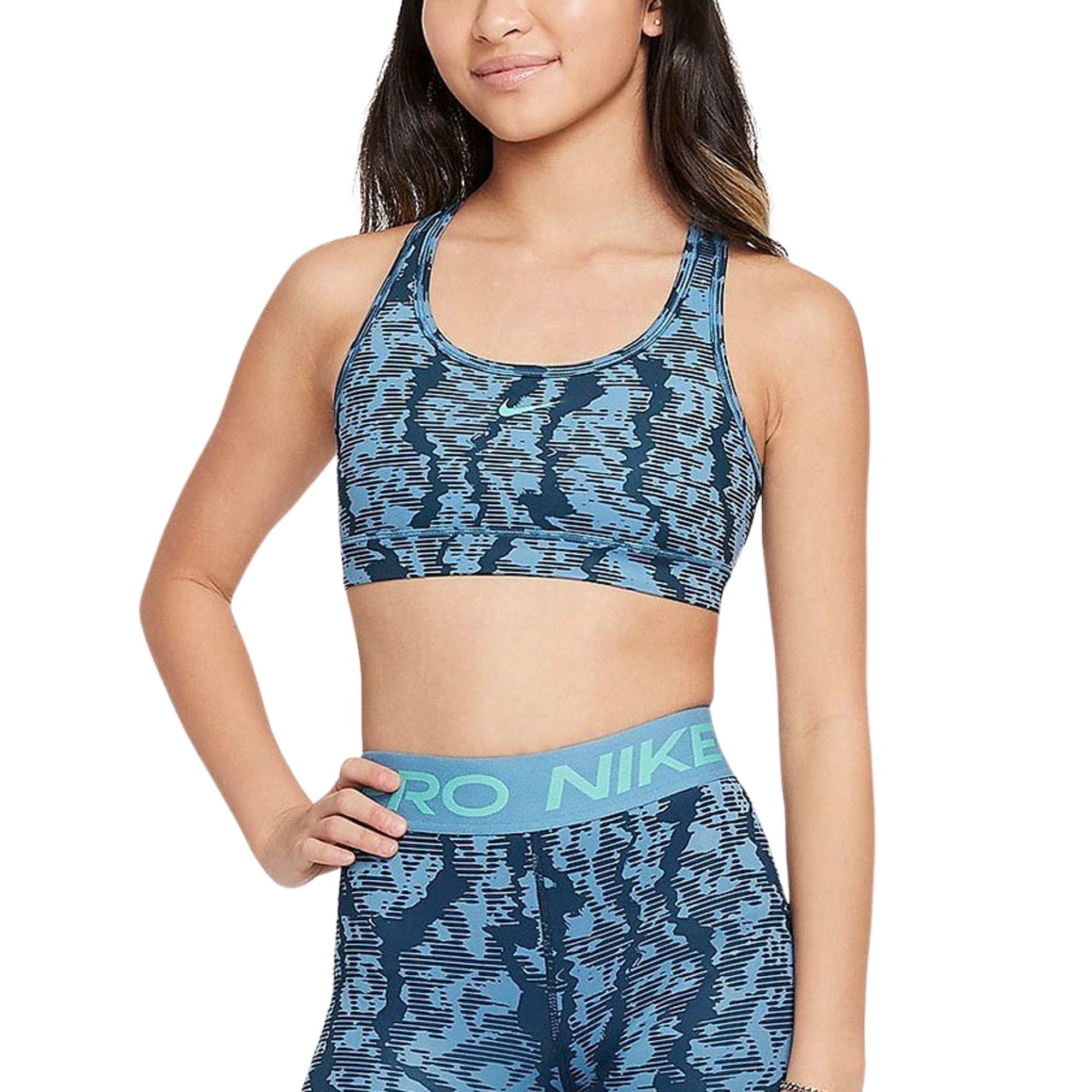 nike sports bra for swimming