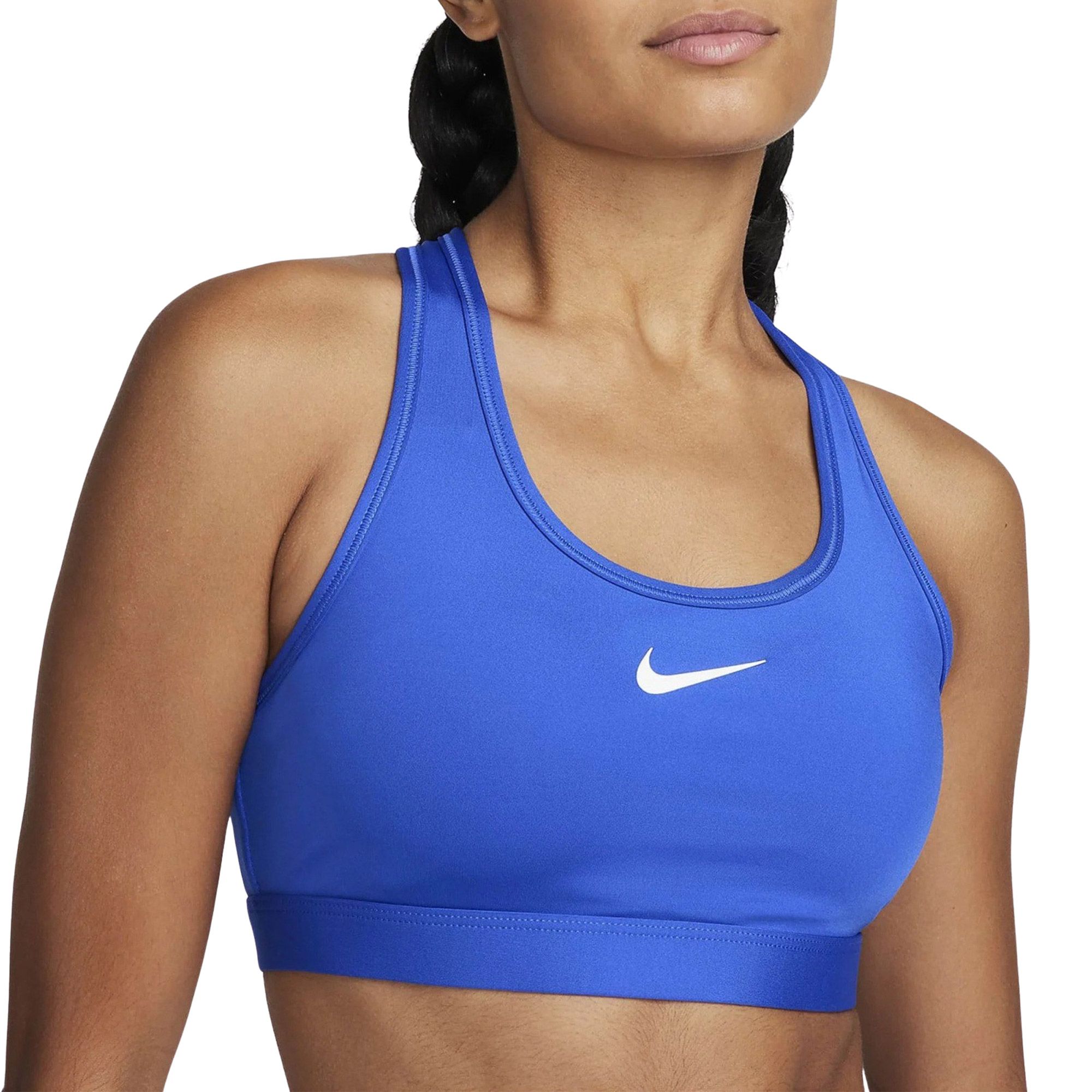 Brassière de sport Nike Swoosh Medium Femmes