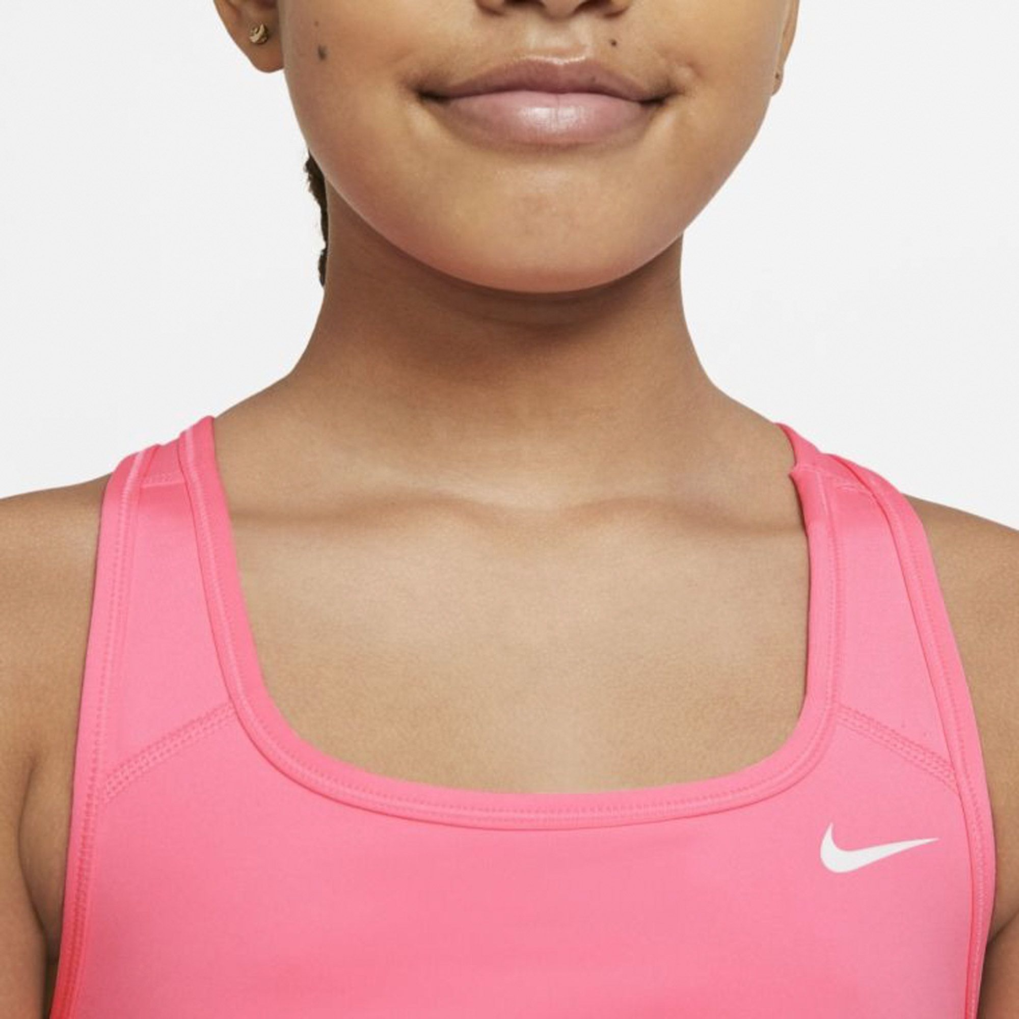 Nike Swoosh Sportbeha Meisjes