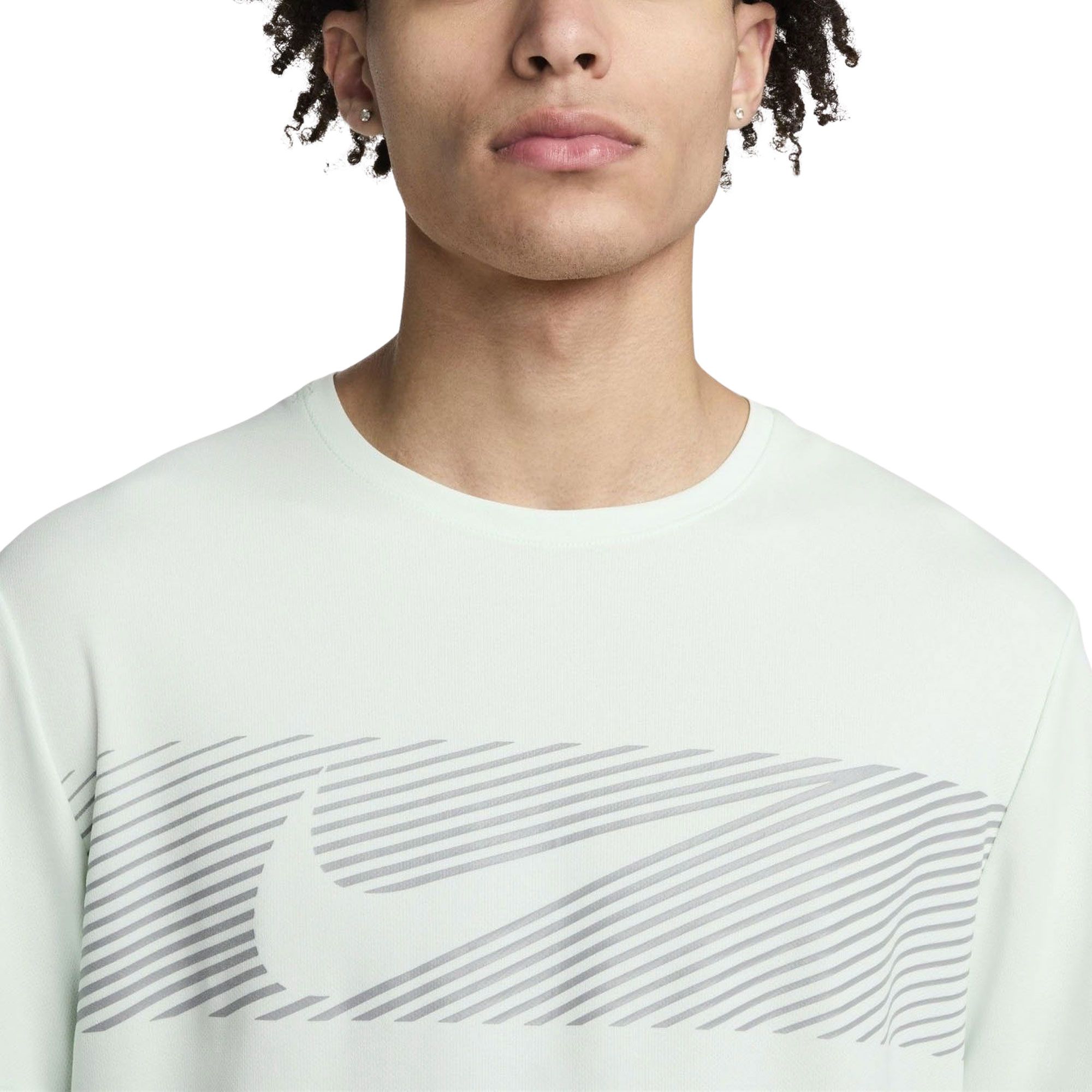 Nike Miler Flash Shirt Heren