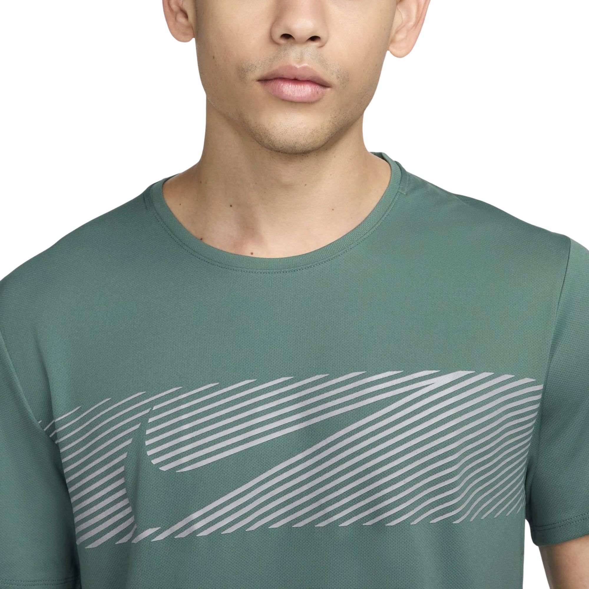 Nike Miler Flash Shirt Heren