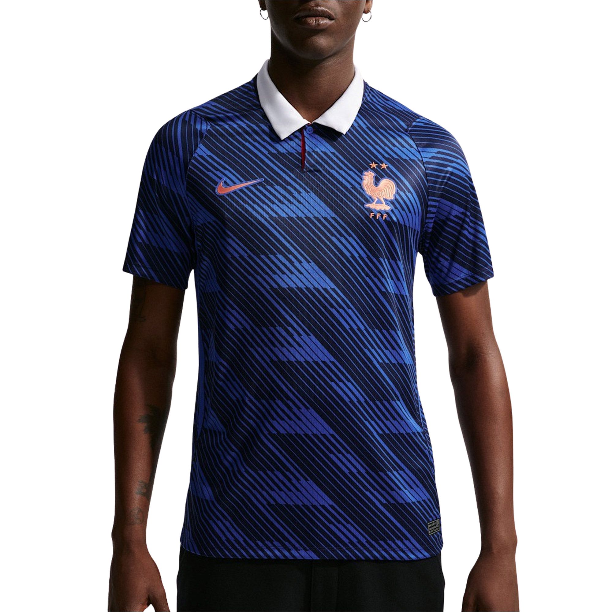 Nike Frankrijk WK2026 Thuis Shirt Heren