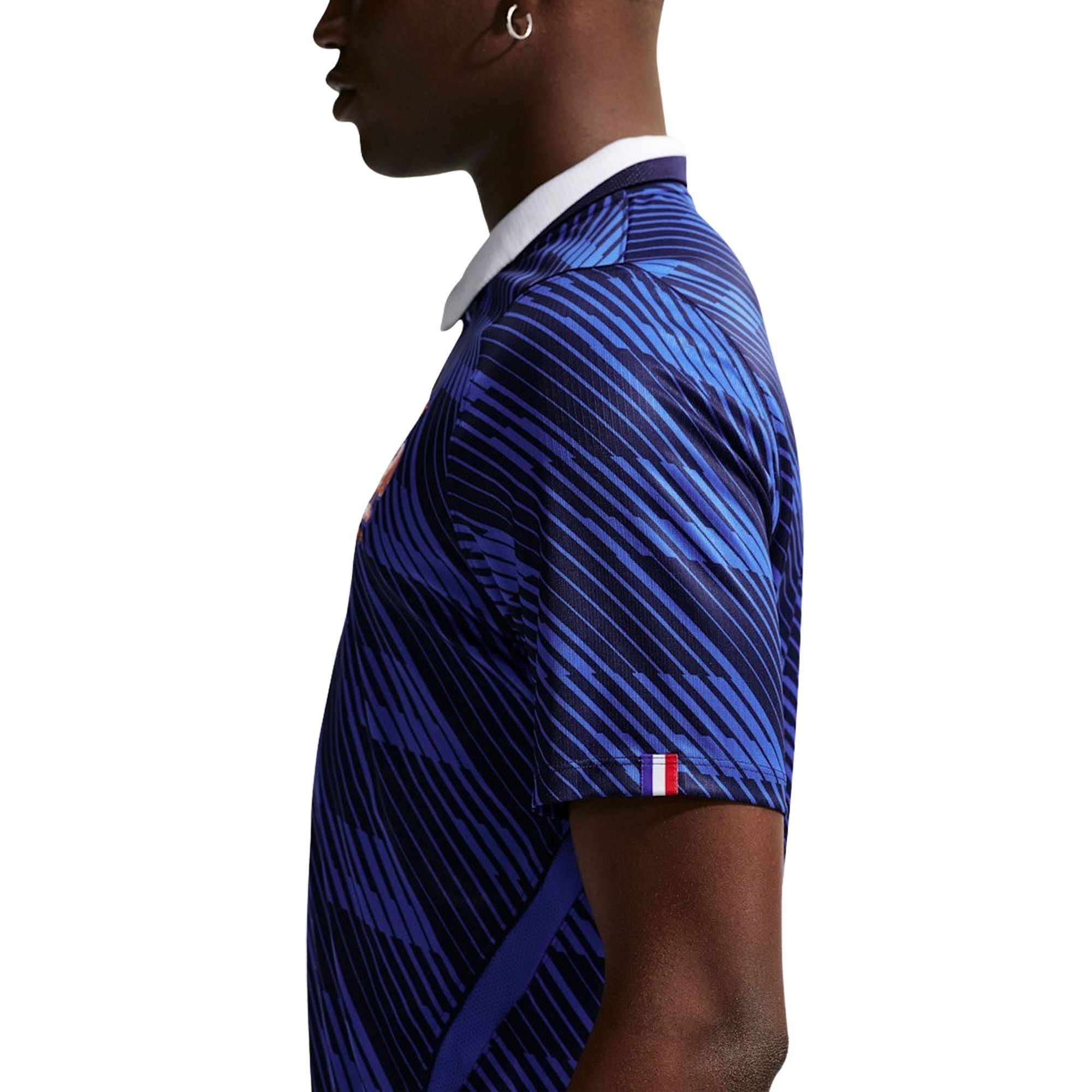 Nike Frankrijk WK2026 Thuis Shirt Heren