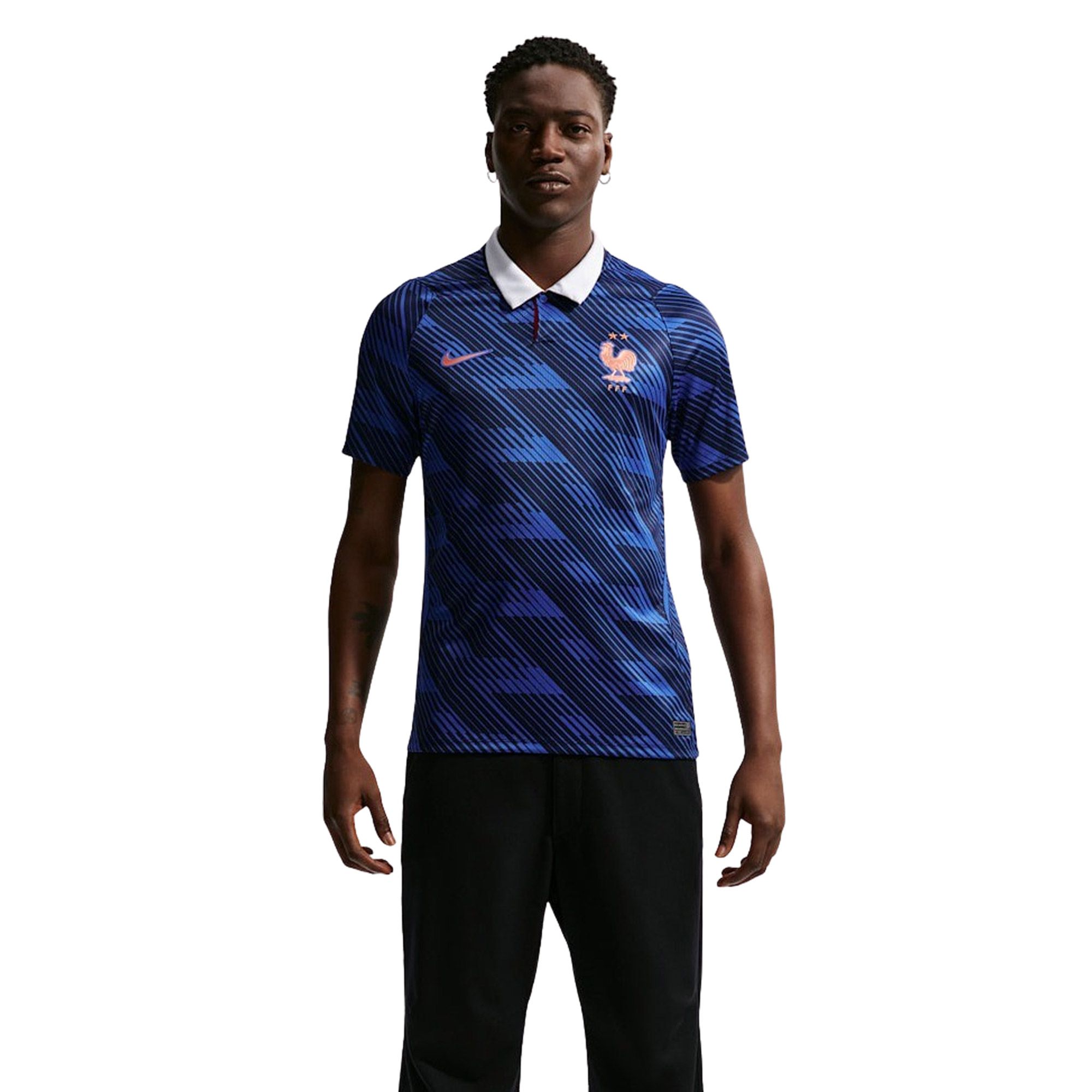 Nike Frankrijk WK2026 Thuis Shirt Heren