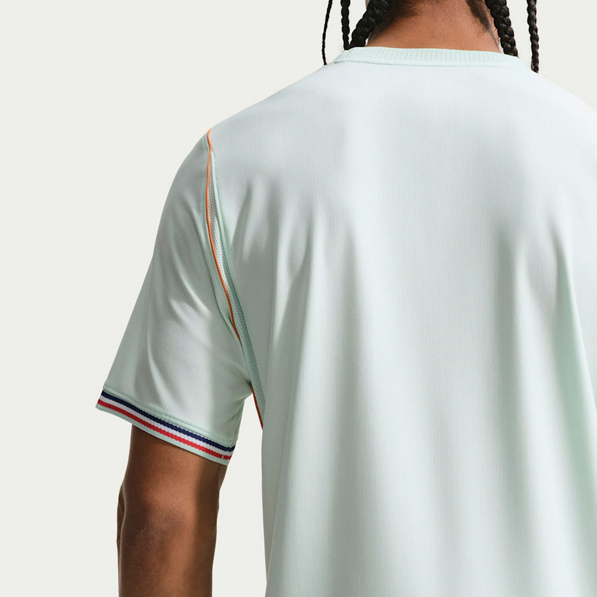 Nike Frankrijk WK2026 Uit Shirt Heren