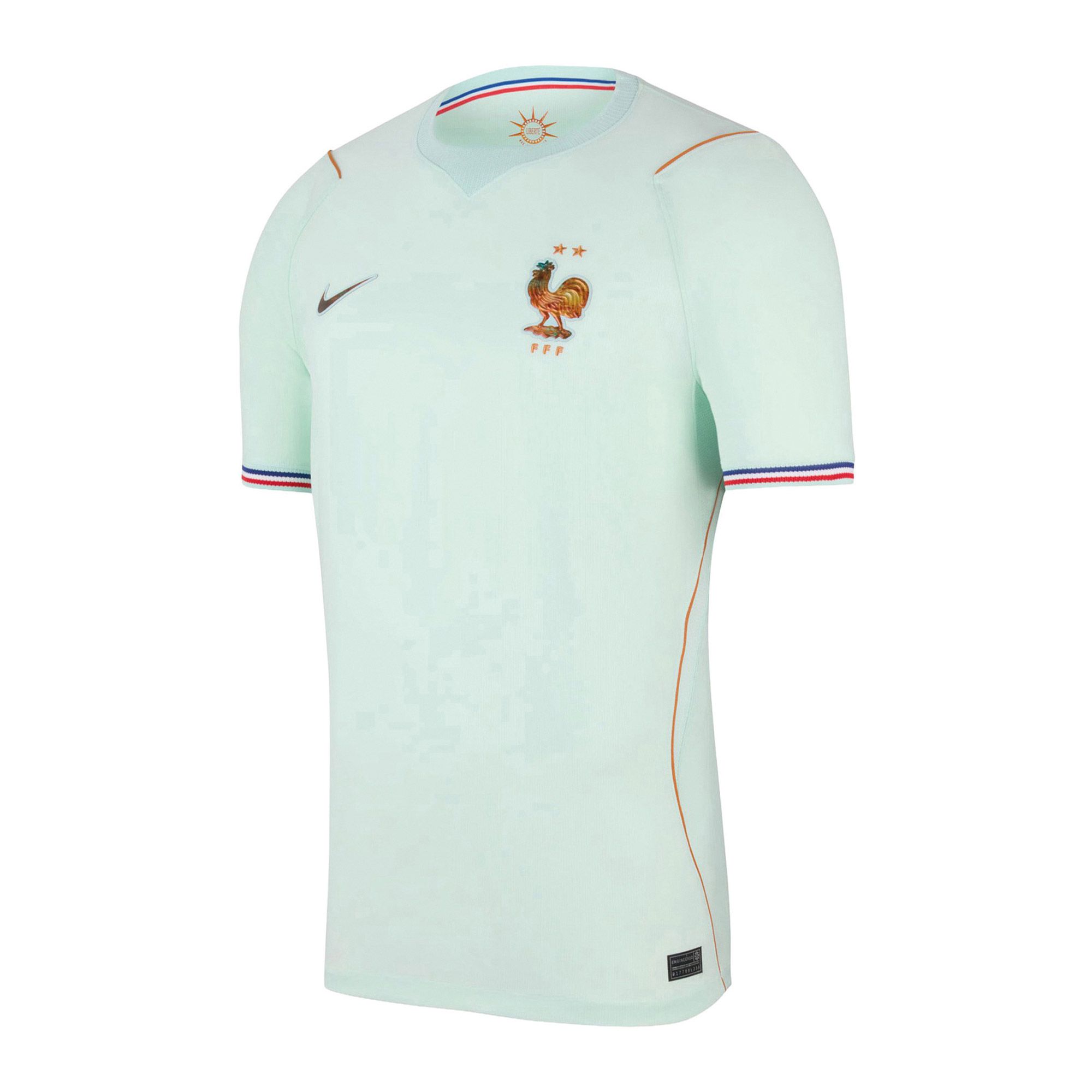 Nike Frankrijk WK2026 Uit Shirt Heren